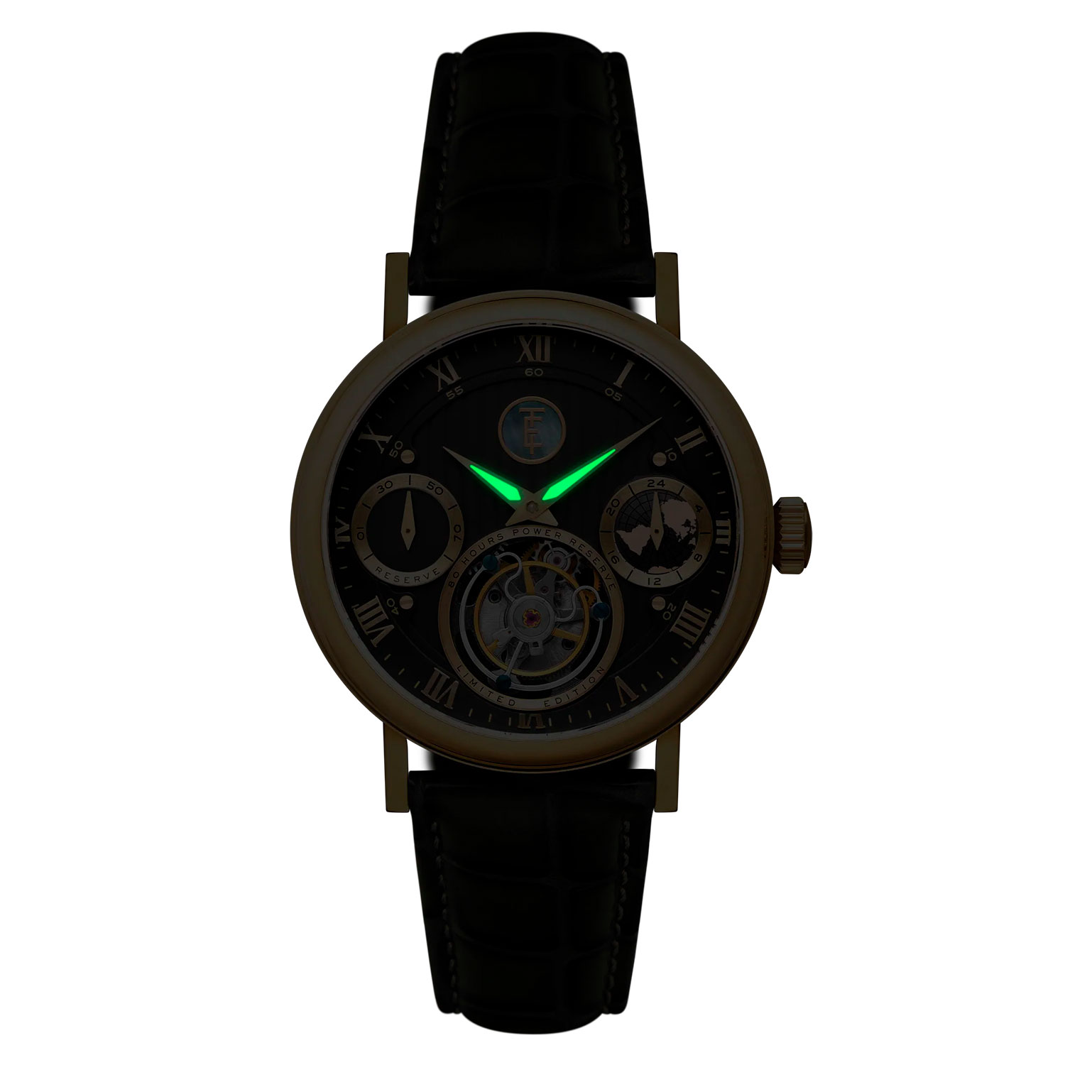 Earnshaw ES-8262-0I