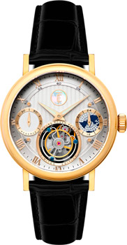 Часы Earnshaw Halley ES-8262-0J
