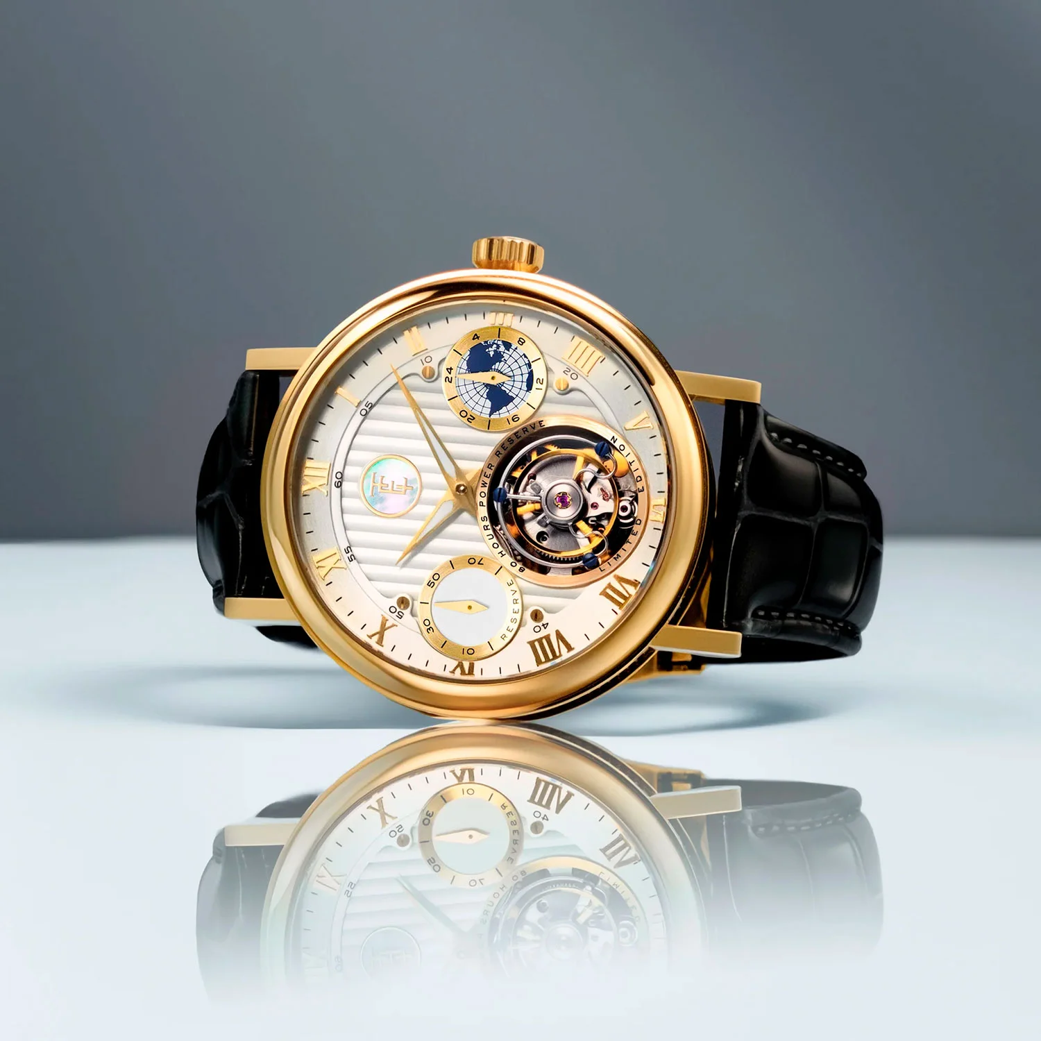 Earnshaw ES-8262-0J