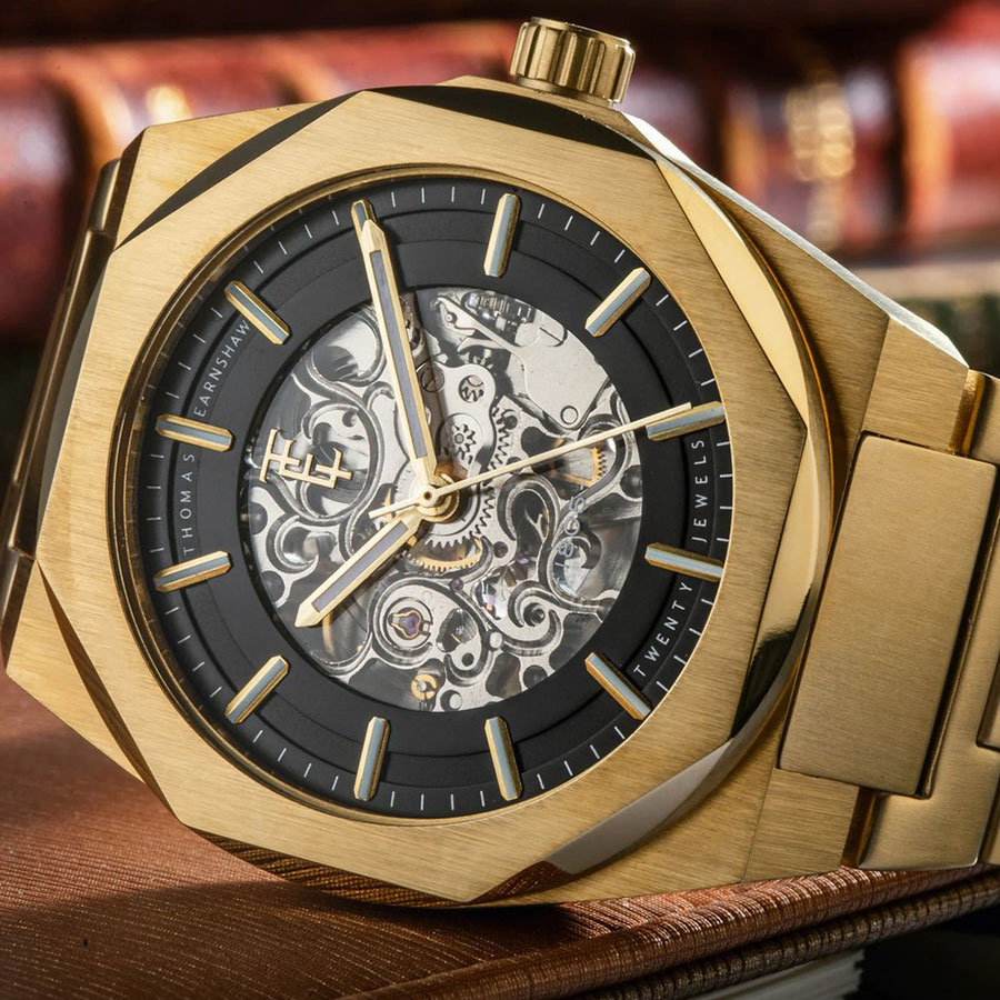 Earnshaw ES-8263-AA
