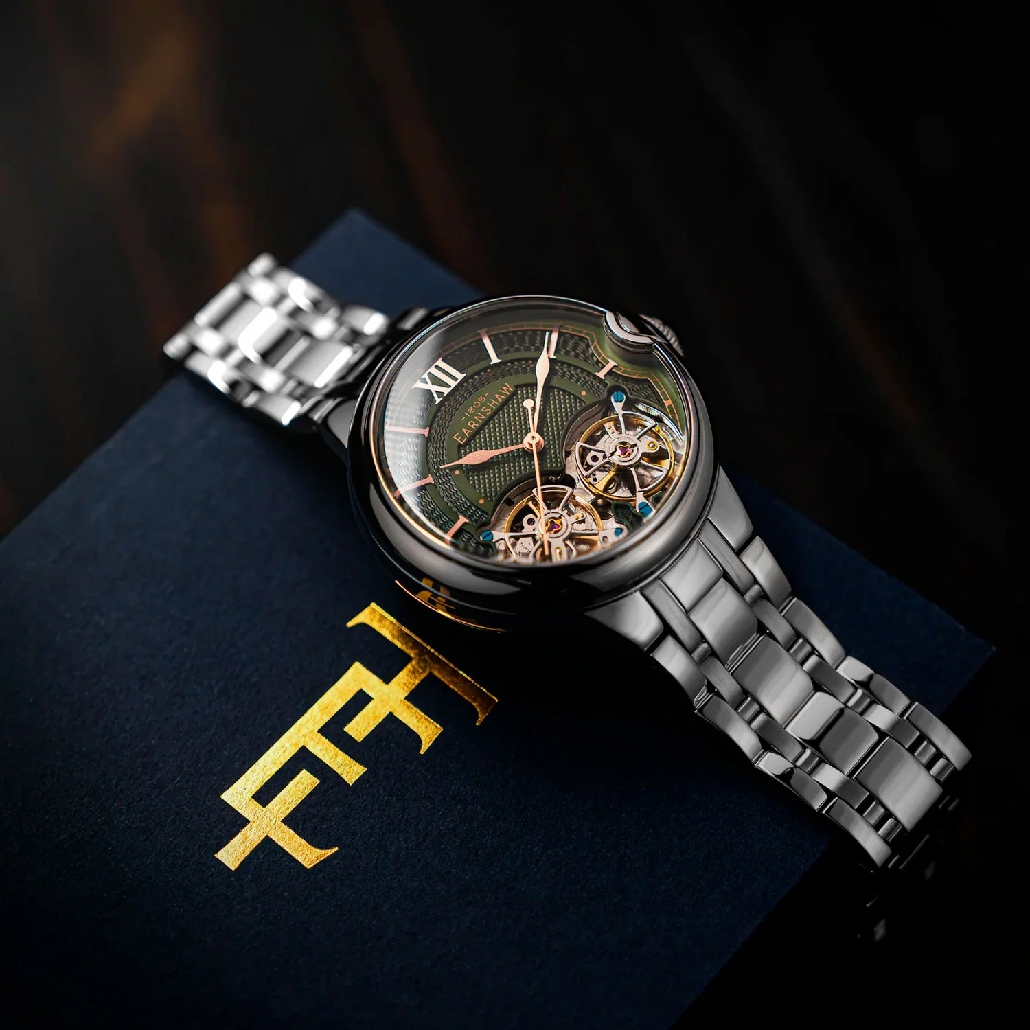 Earnshaw ES-8266-77
