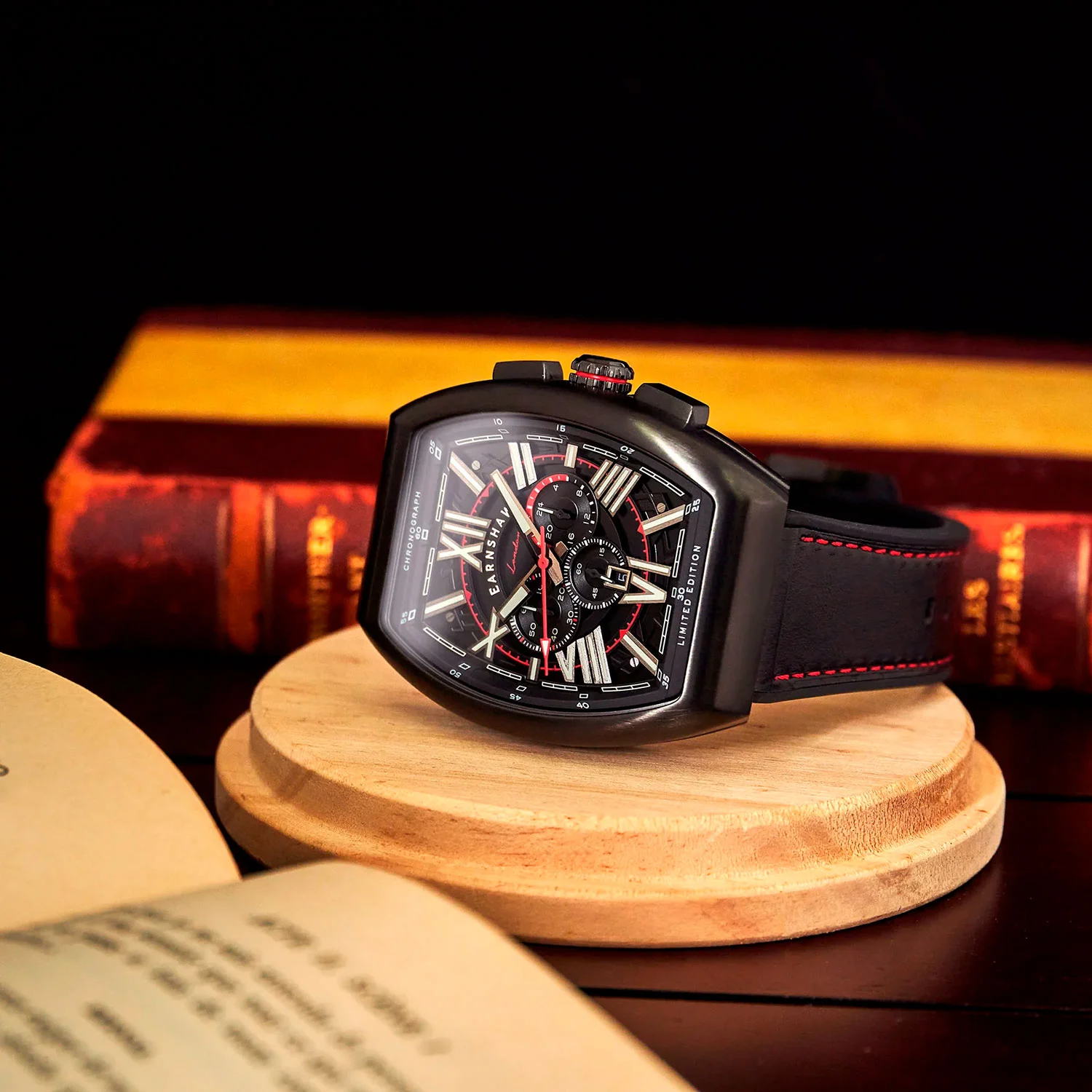 Earnshaw ES-8270-06