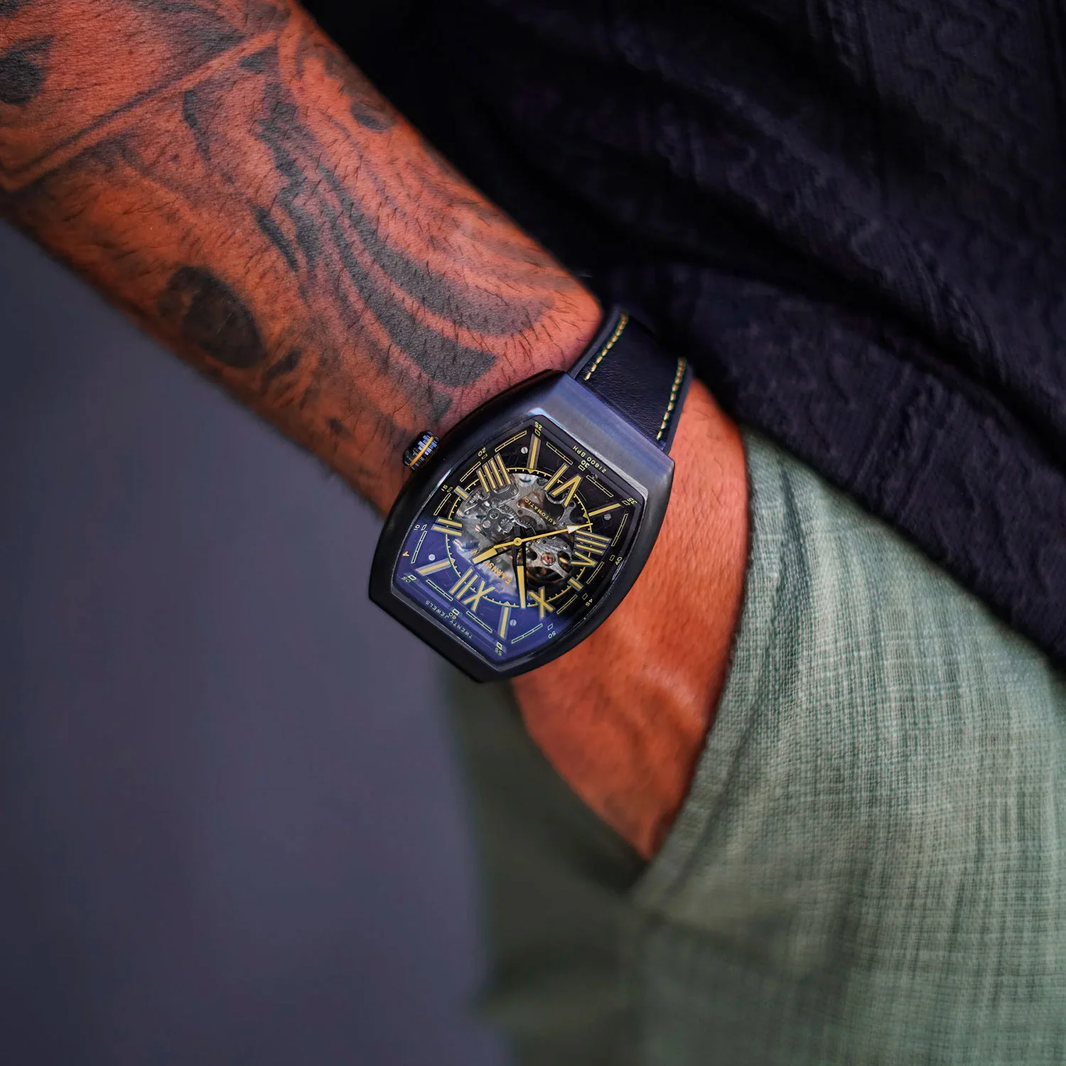 Earnshaw ES-8271-06