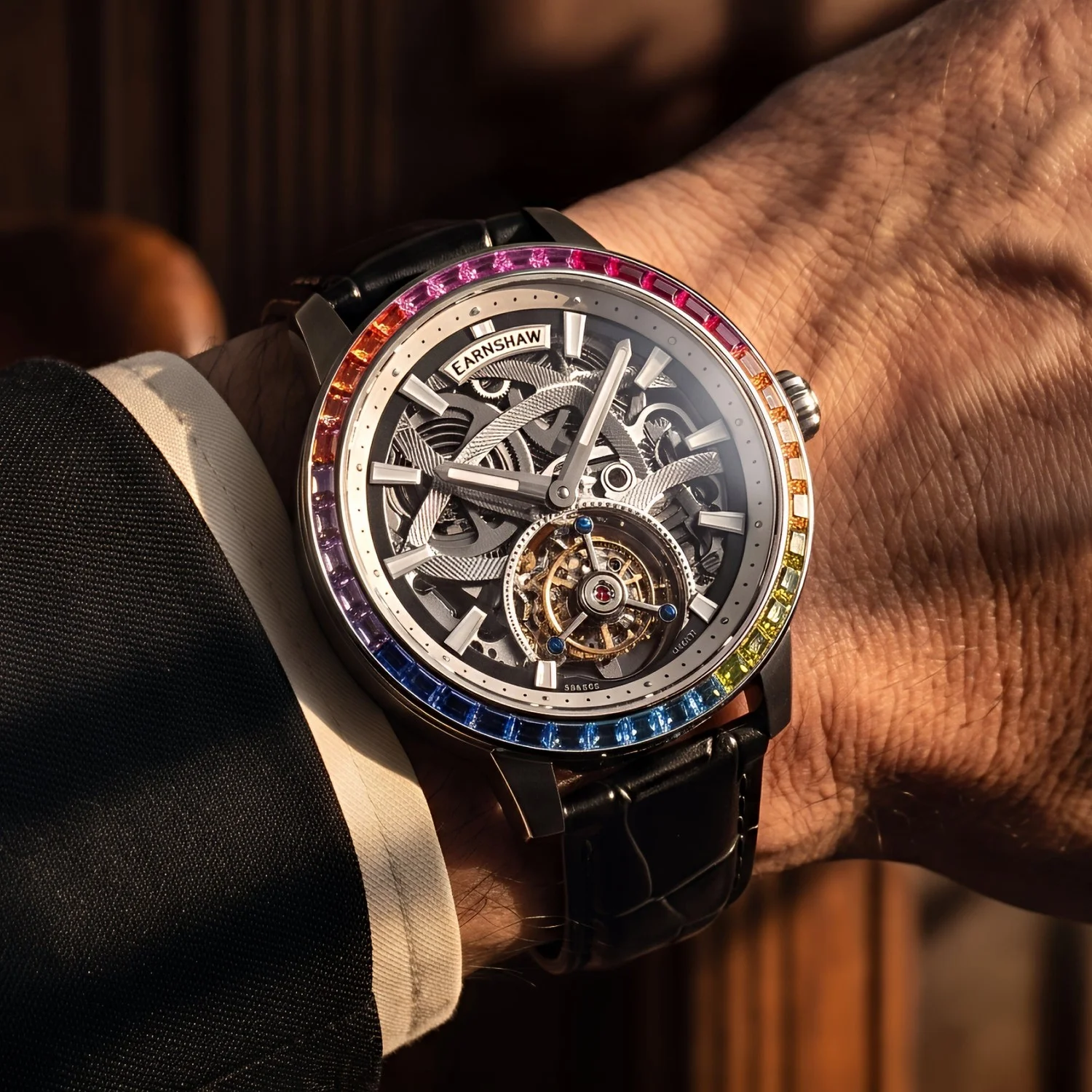 Earnshaw ES-8276-06