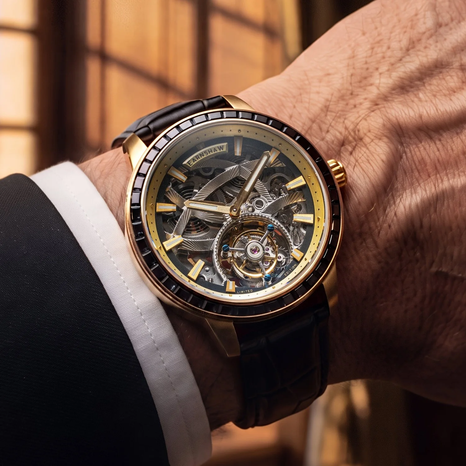 Earnshaw ES-8276-0B