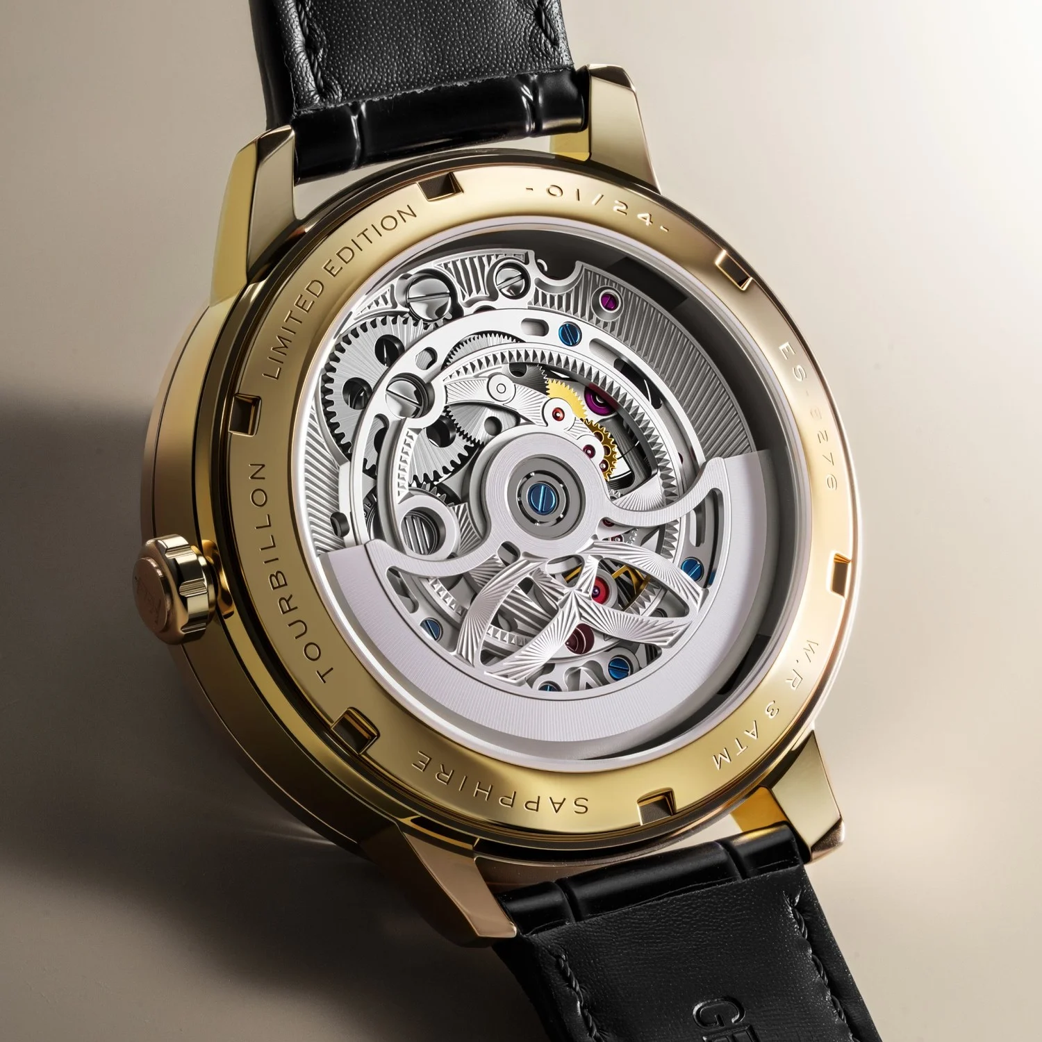 Earnshaw ES-8276-0B