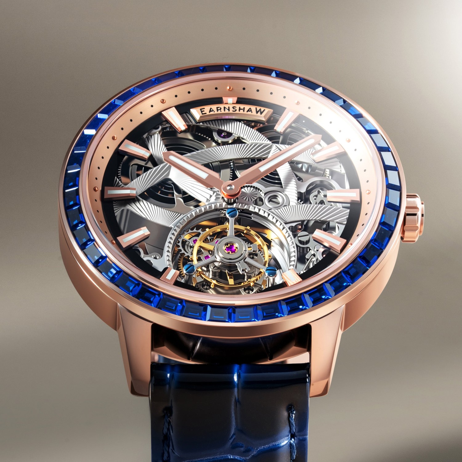 Earnshaw ES-8276-0C