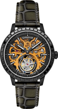 Часы Earnshaw Trouvelot ES-8276-0D