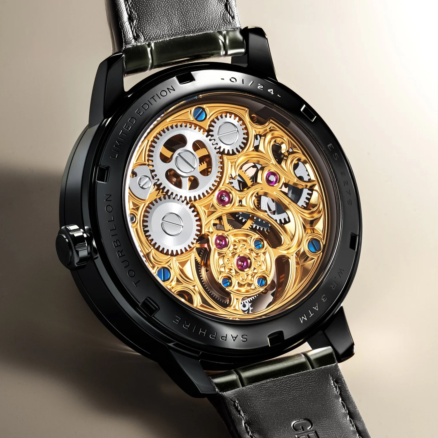 Earnshaw ES-8276-0D
