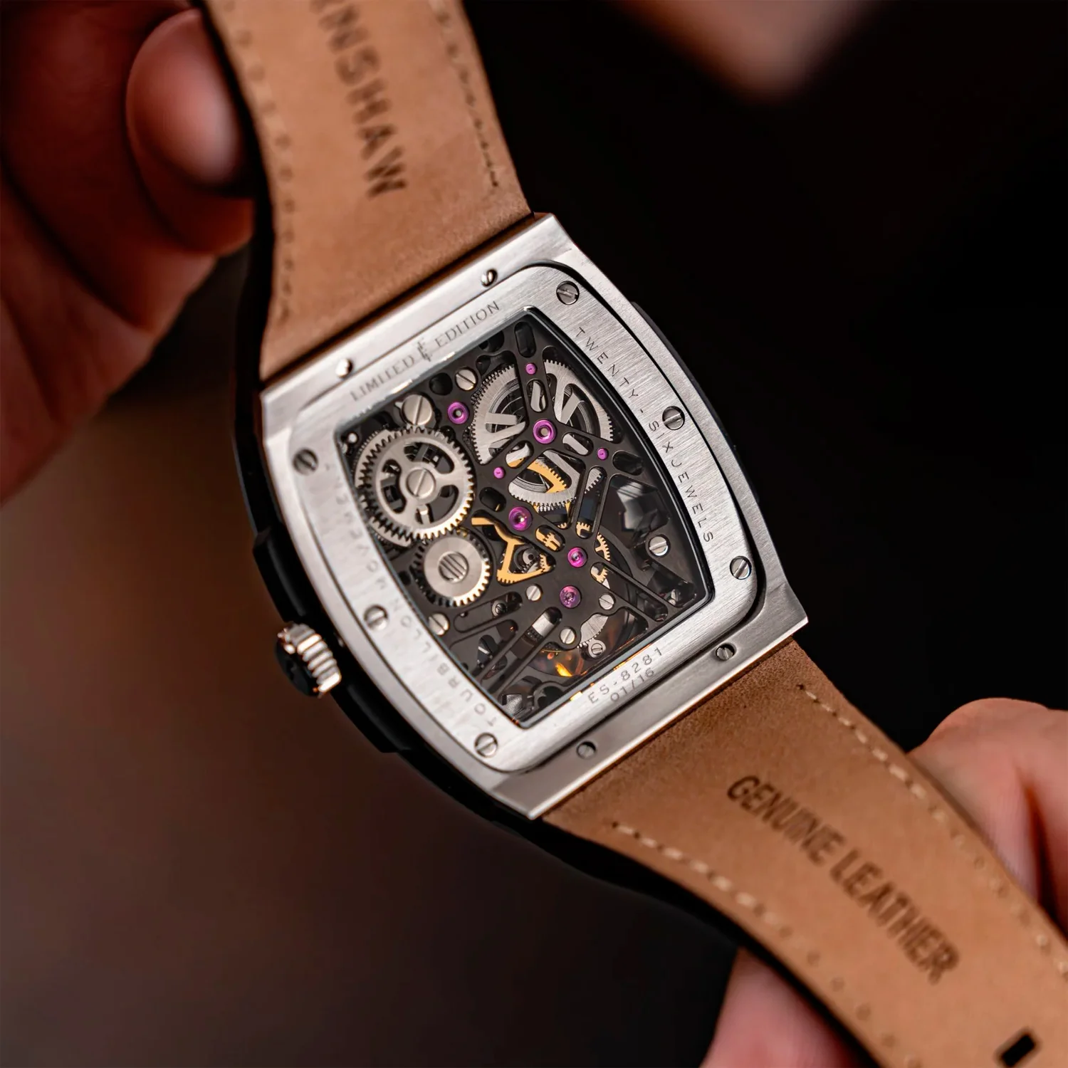 Earnshaw ES-8281-01