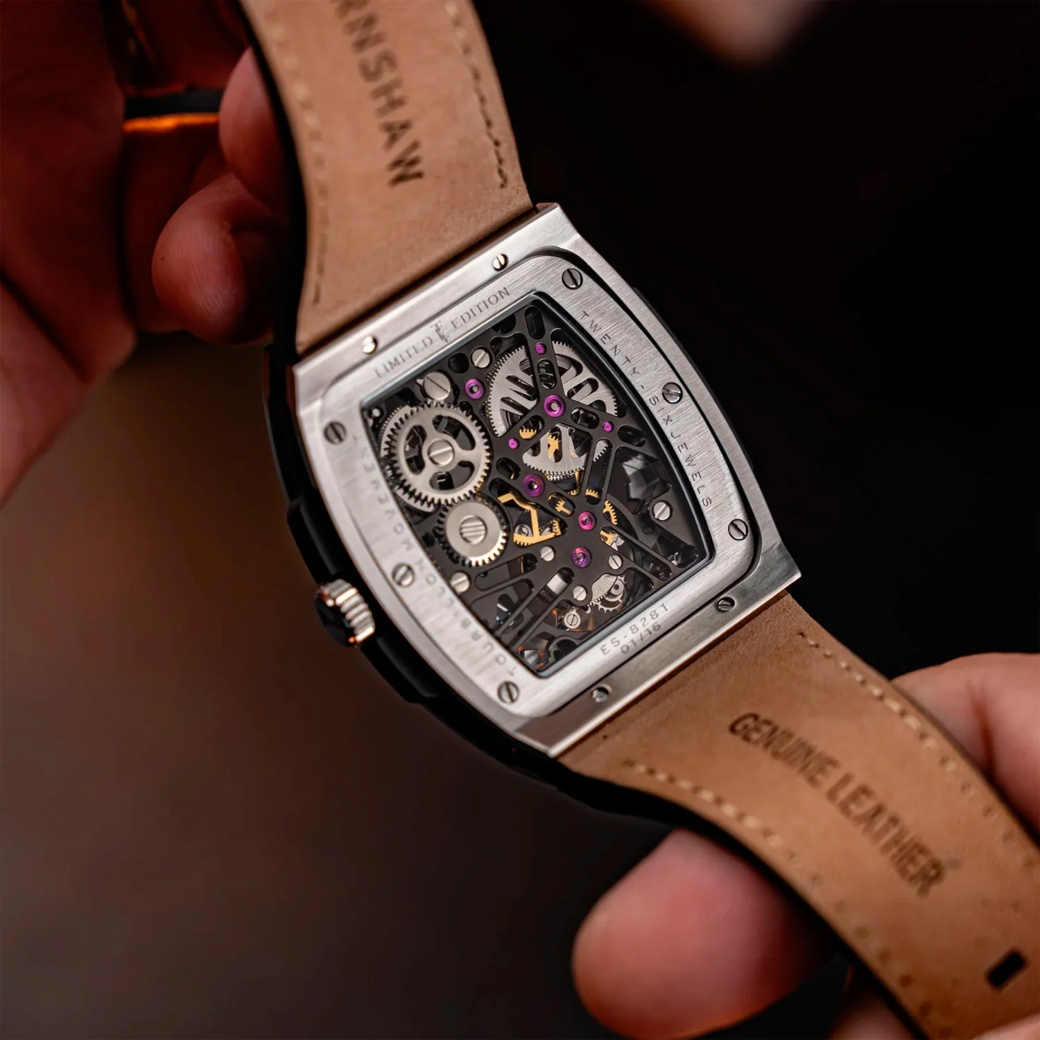 Earnshaw ES-8281-02
