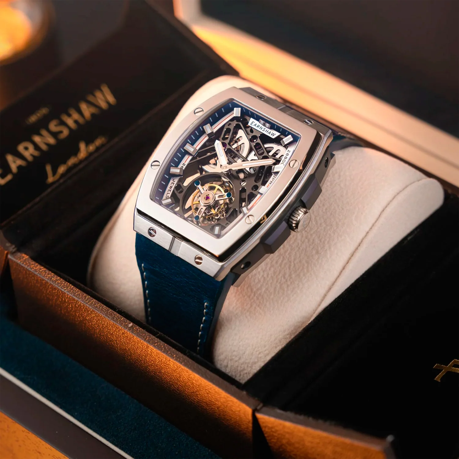 Earnshaw ES-8281-02