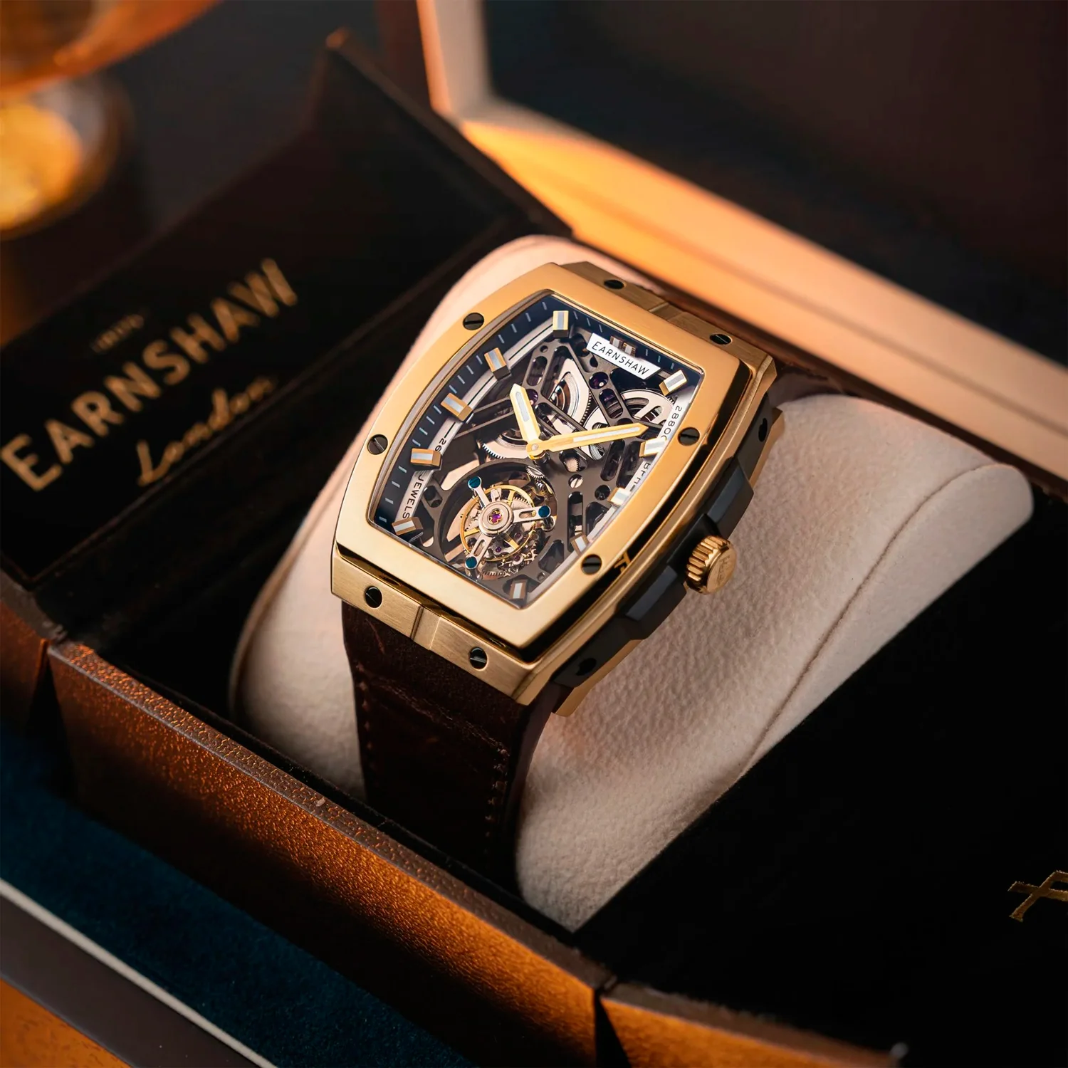 Earnshaw ES-8281-03
