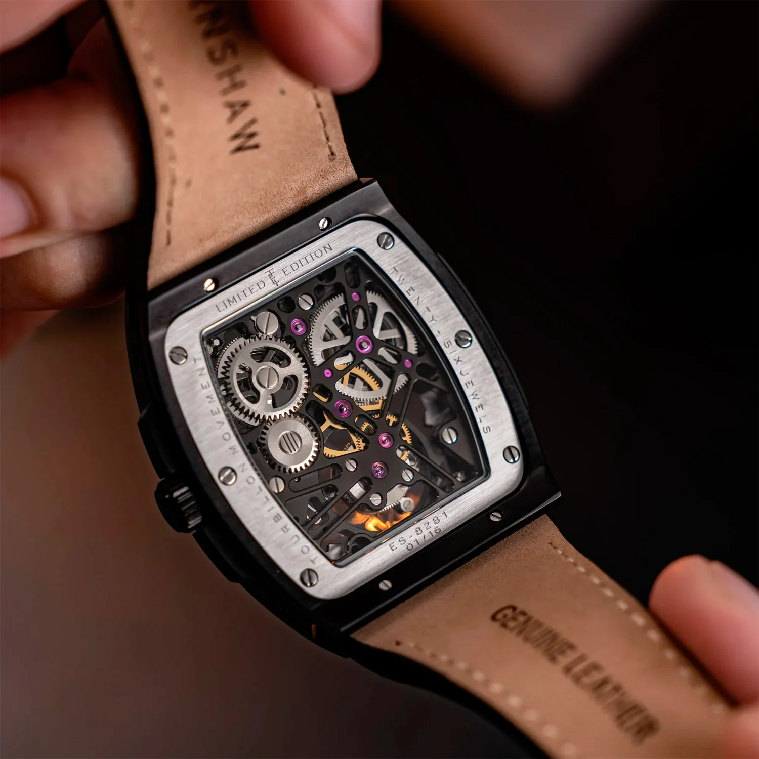 Earnshaw ES-8281-05