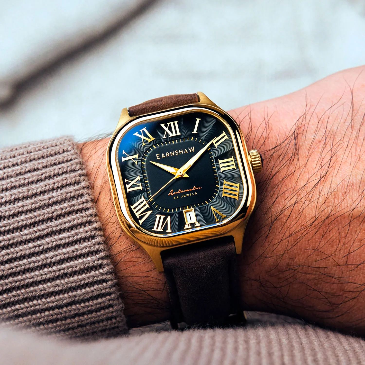 Earnshaw ES-8284-01