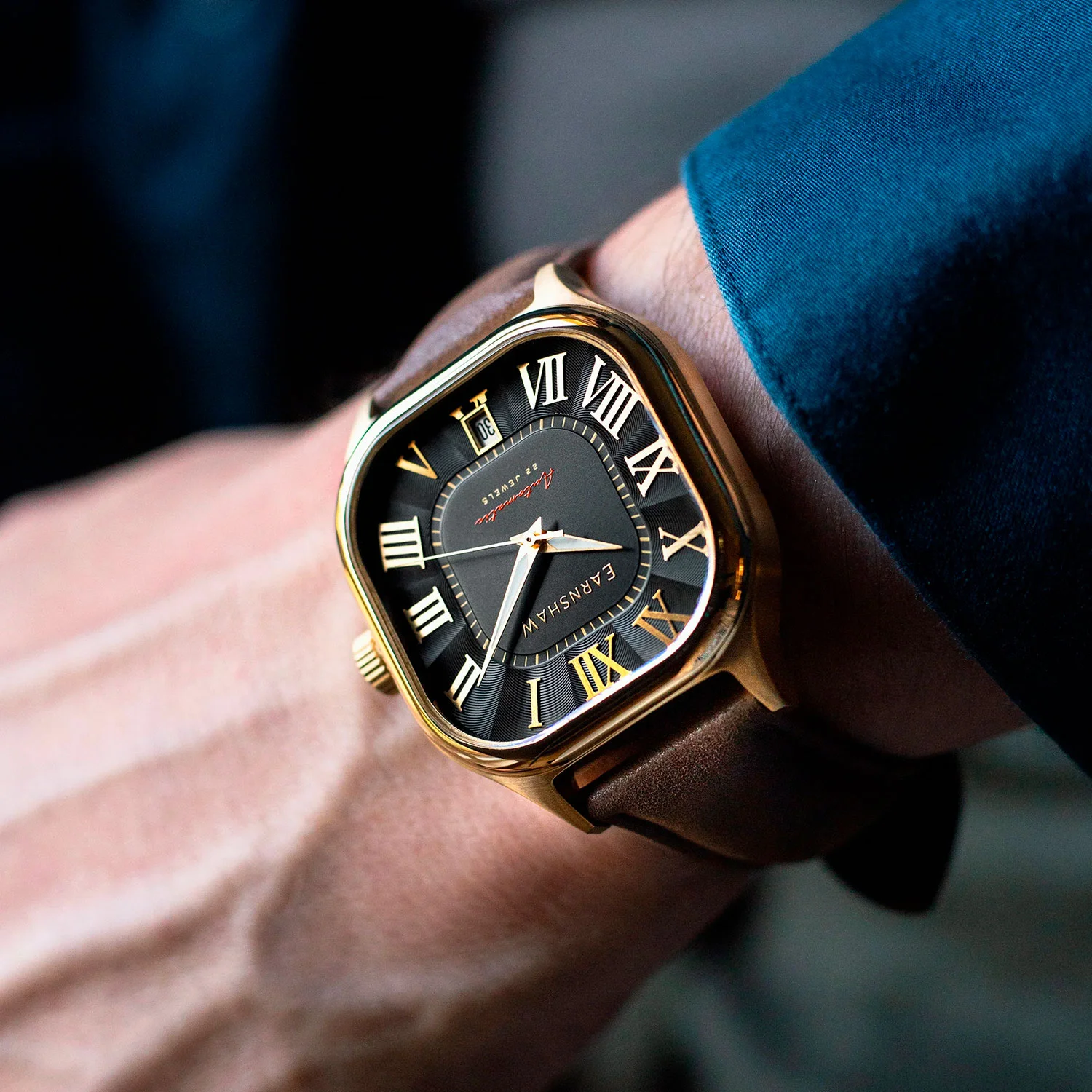 Earnshaw ES-8284-01