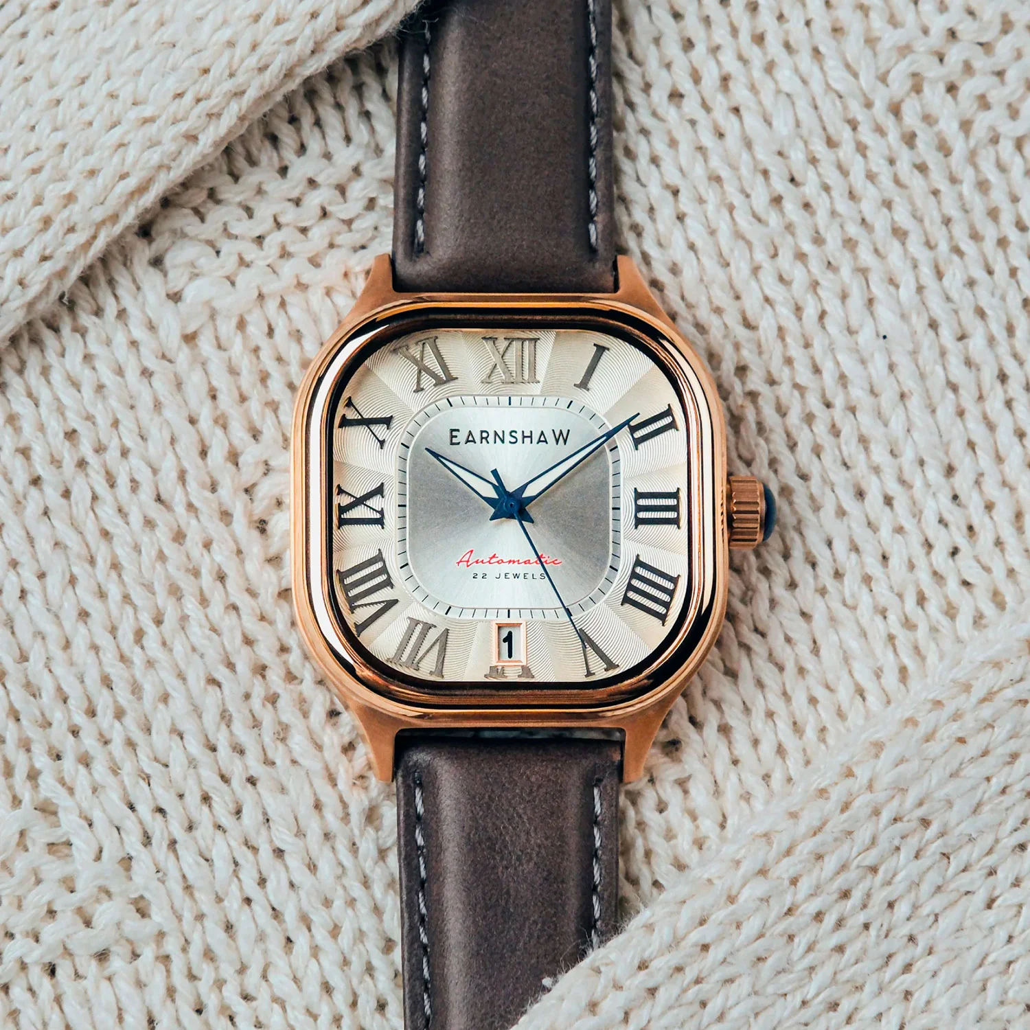 Earnshaw ES-8284-02