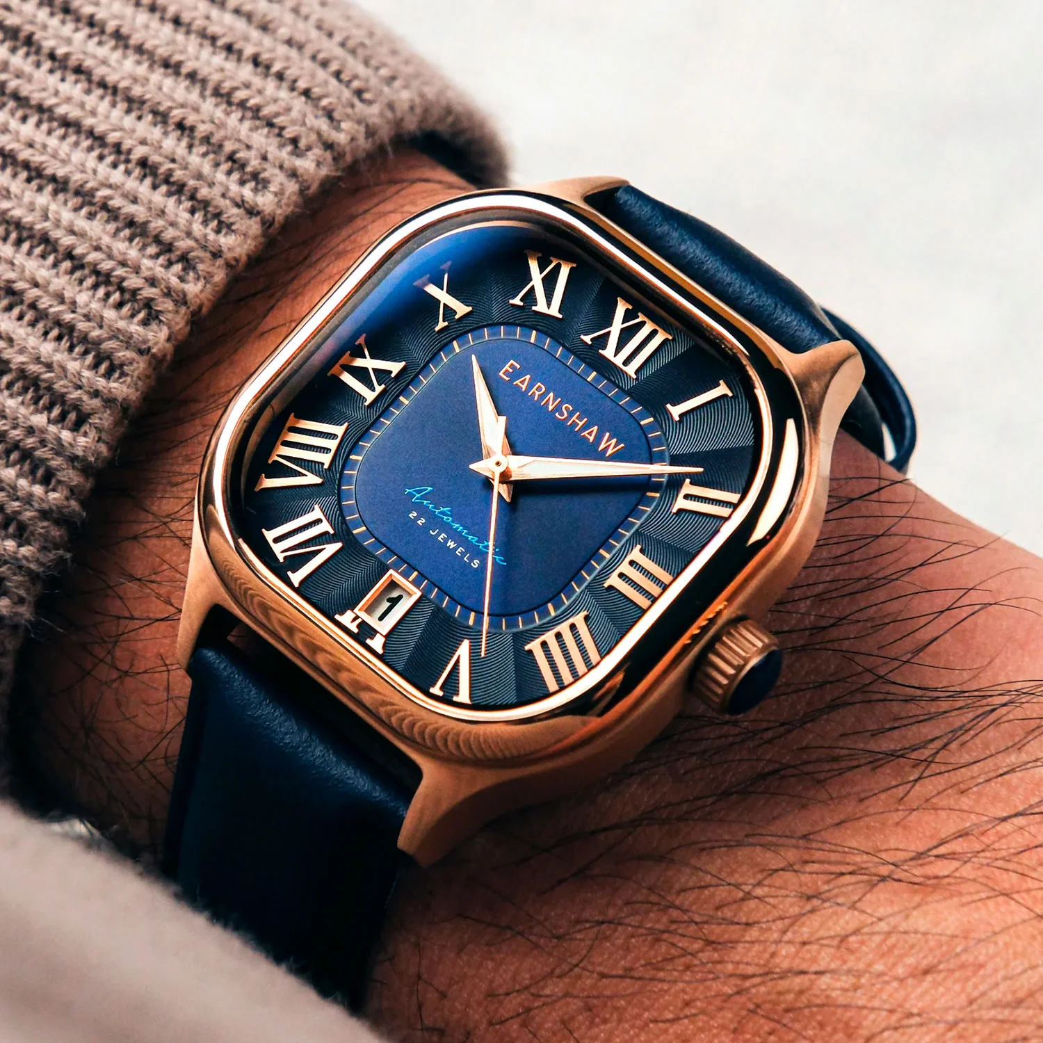Earnshaw ES-8284-03