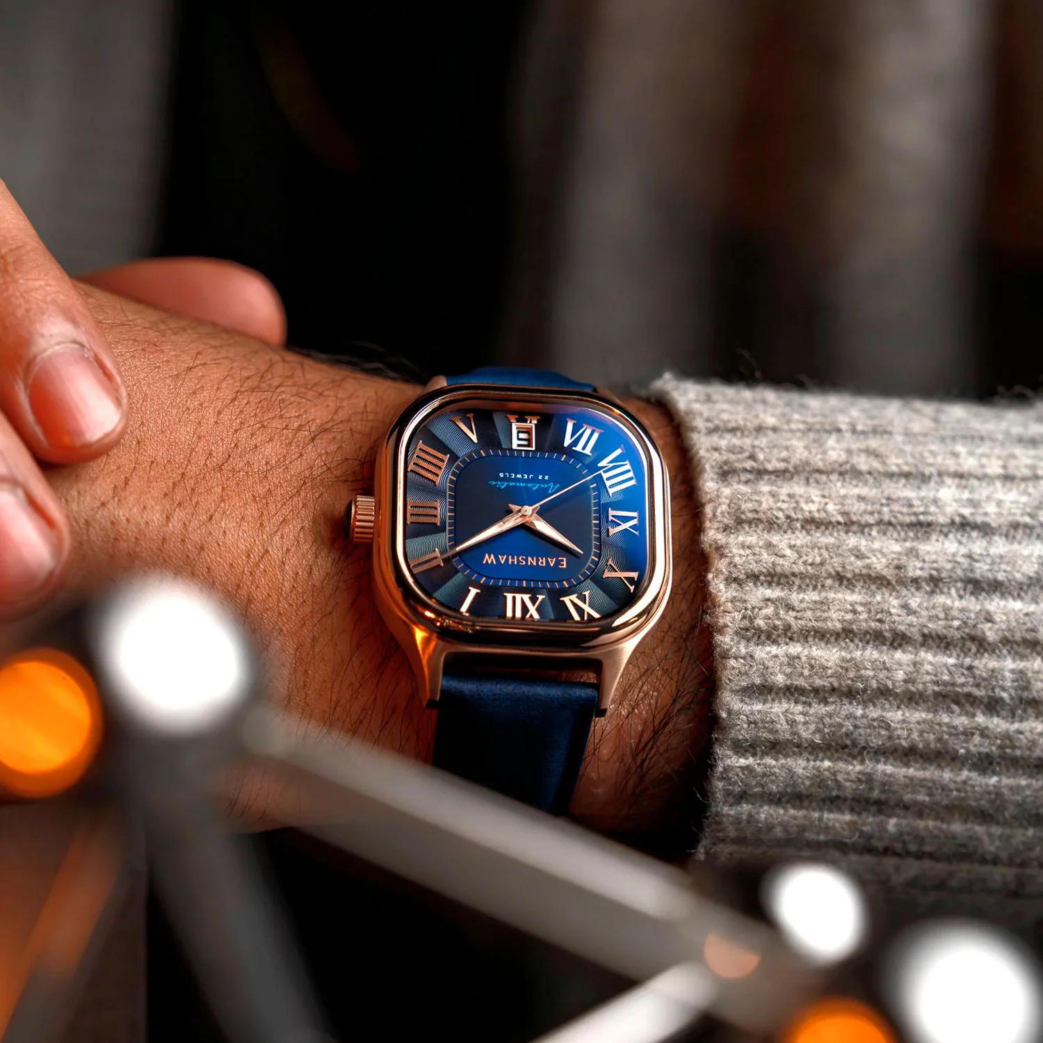 Earnshaw ES-8284-03