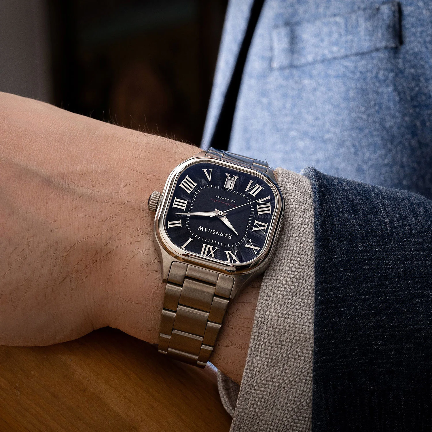 Earnshaw ES-8284-33
