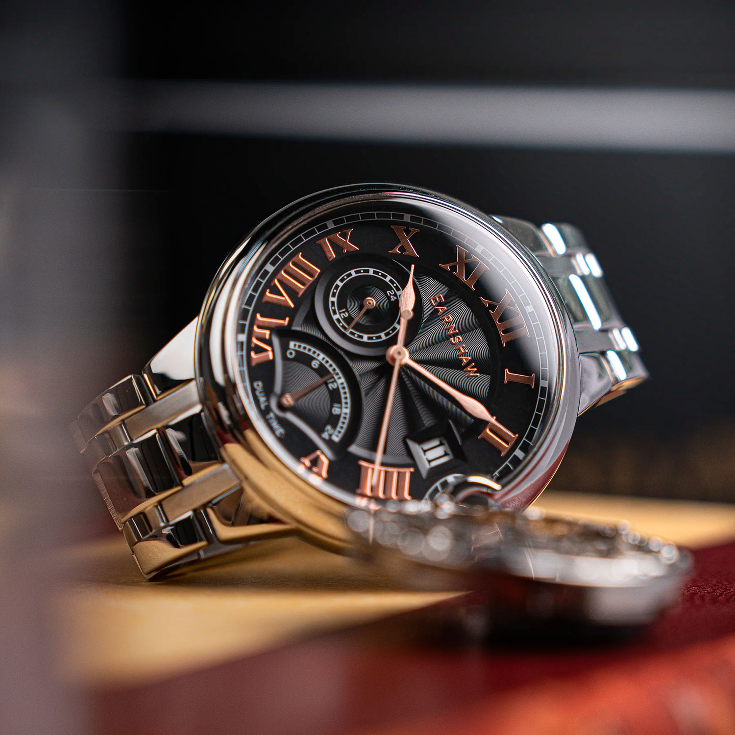 Earnshaw ES-8288-33