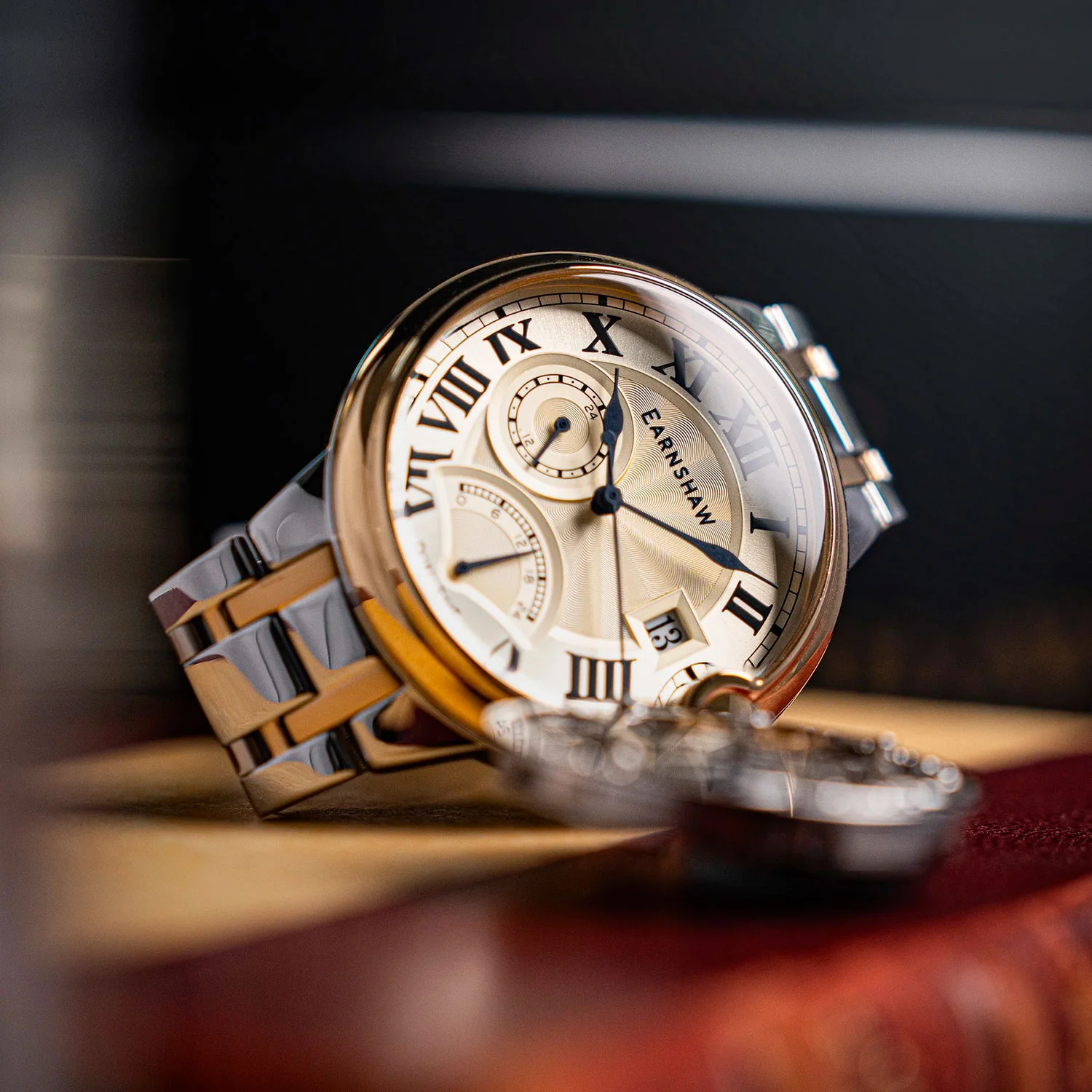 Earnshaw ES-8288-44