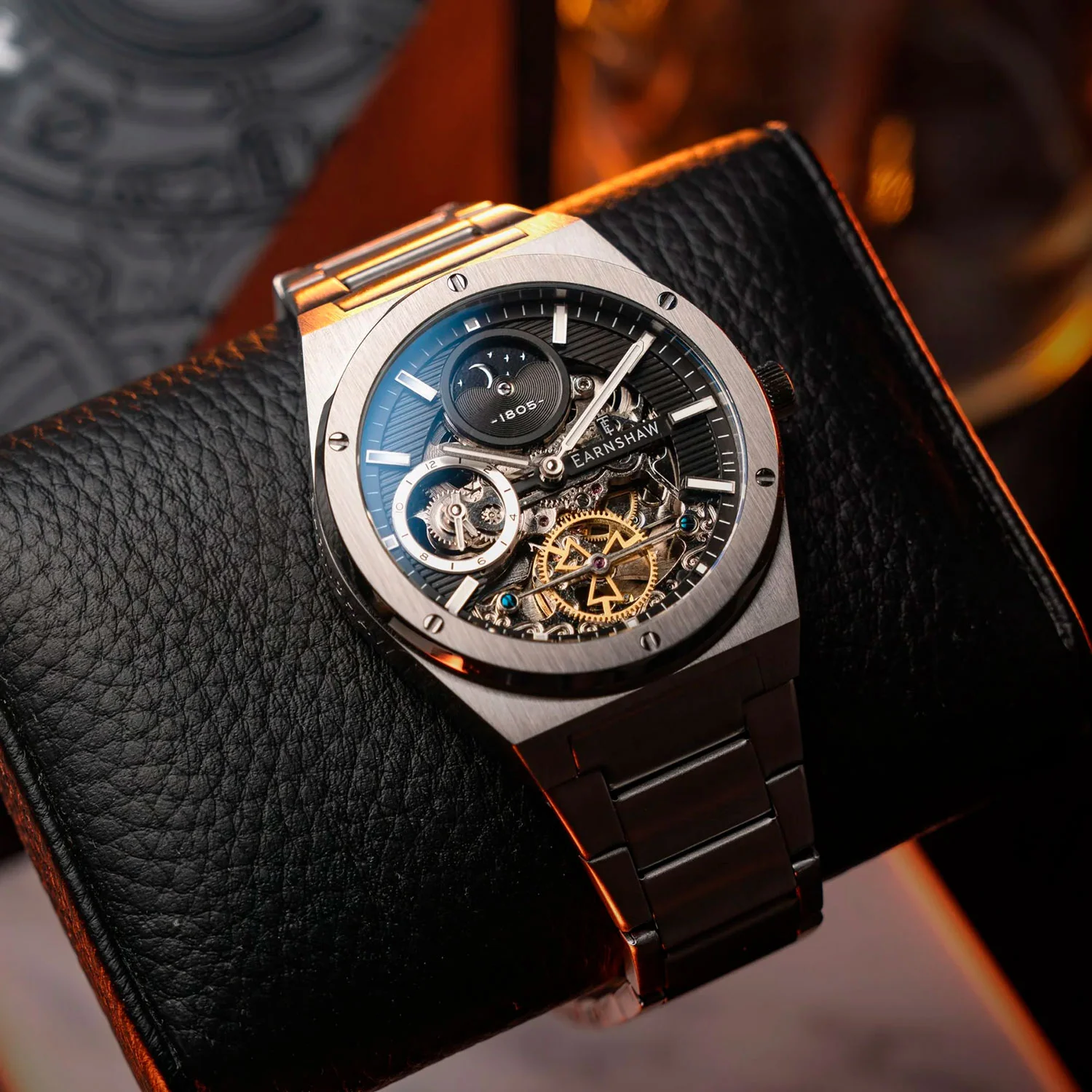 Earnshaw ES-8291-11