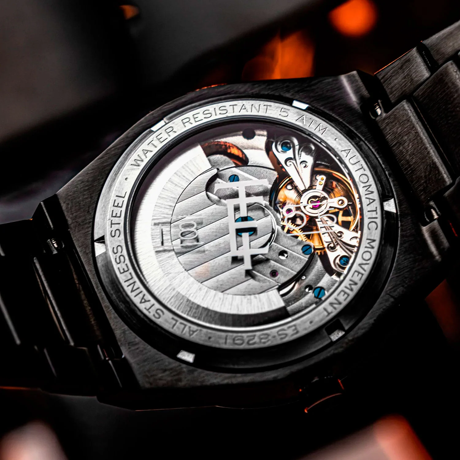 Earnshaw ES-8291-55