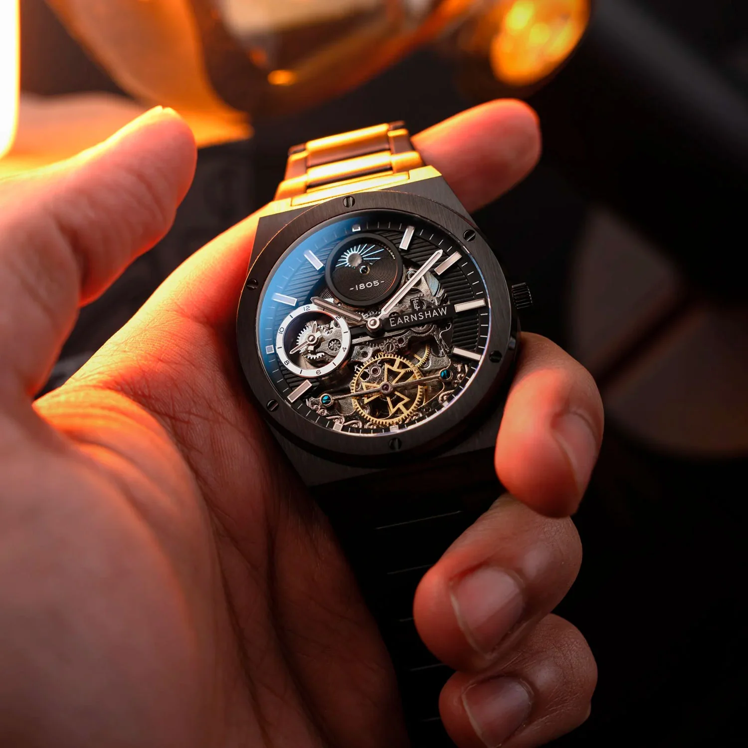 Earnshaw ES-8291-55