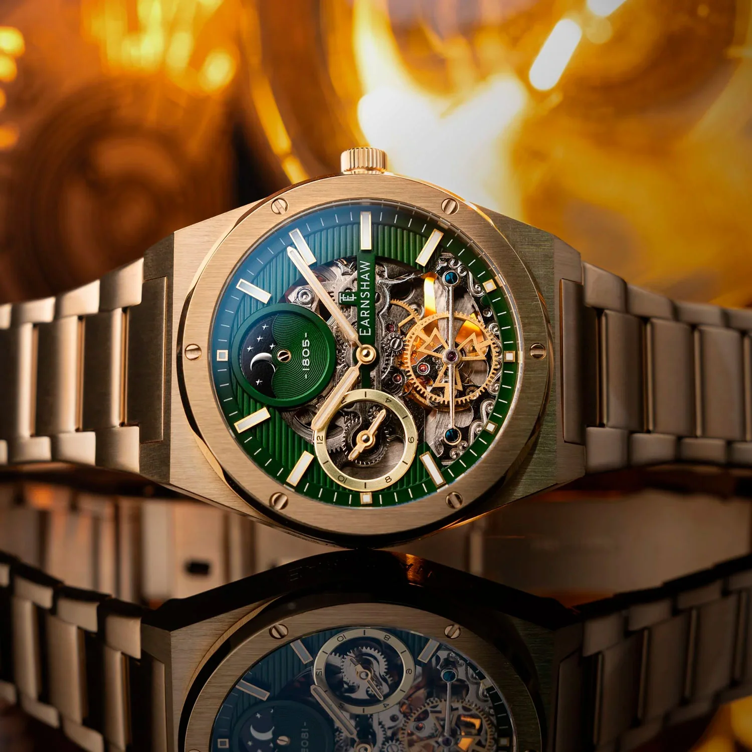 Earnshaw ES-8291-66