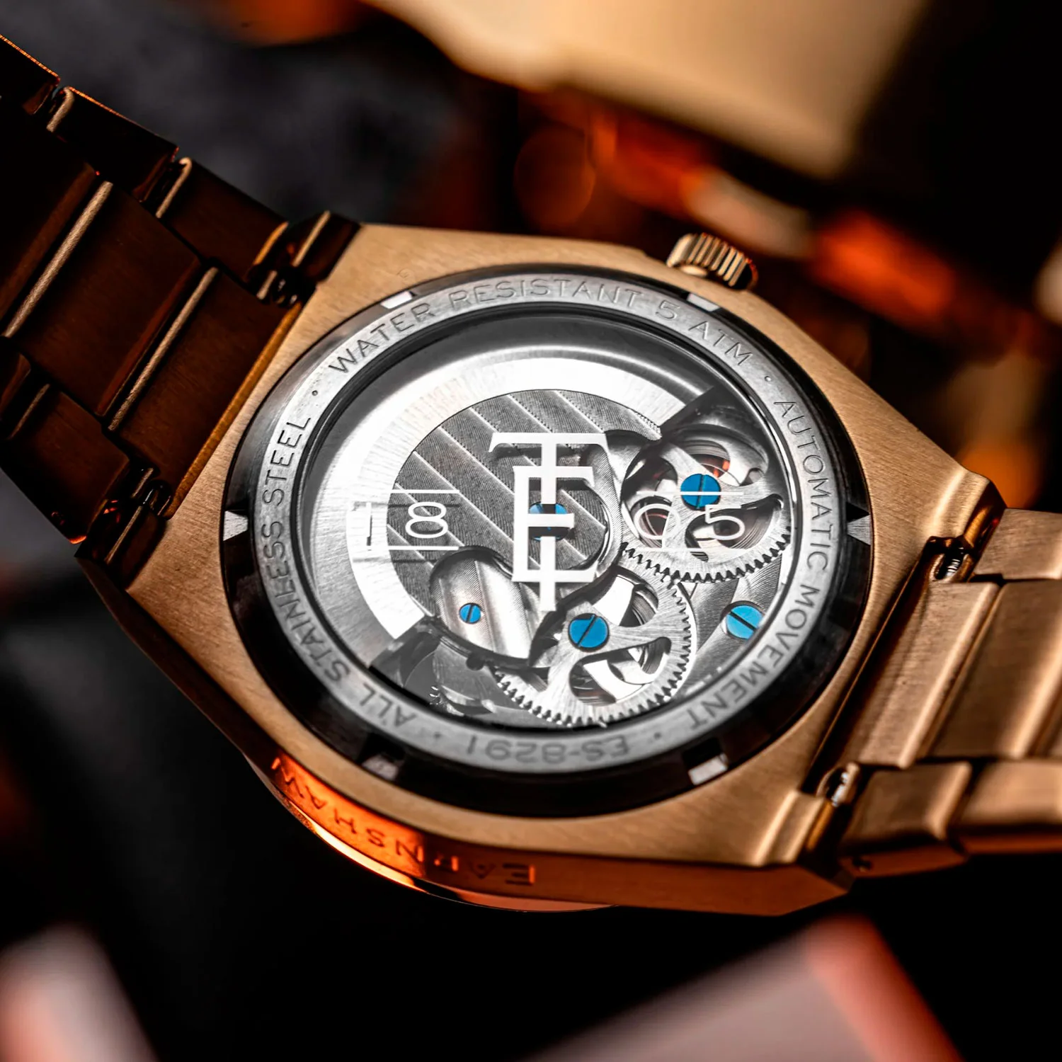 Earnshaw ES-8291-66