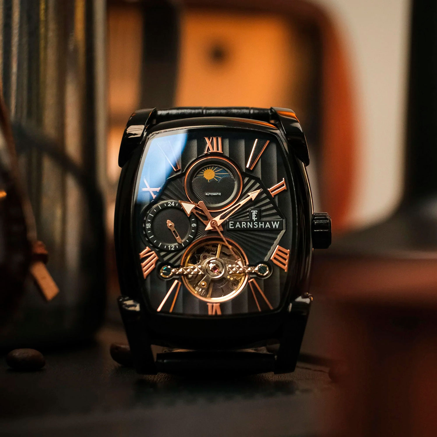Earnshaw ES-8296-06