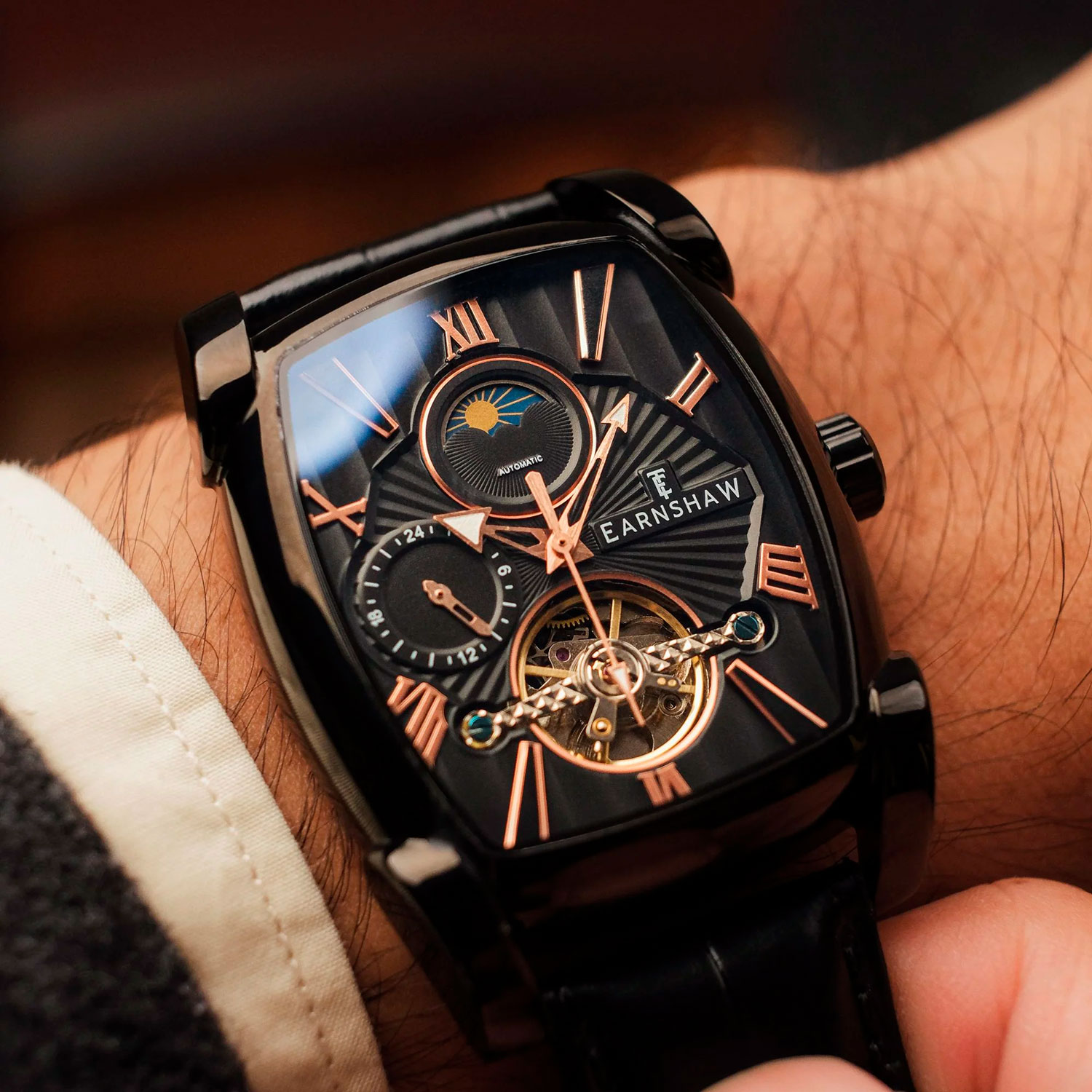 Earnshaw ES-8296-06