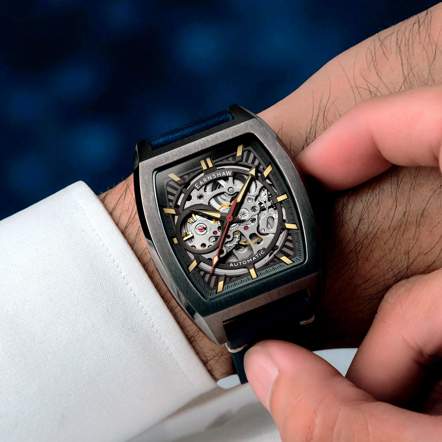 Earnshaw ES-8302-02