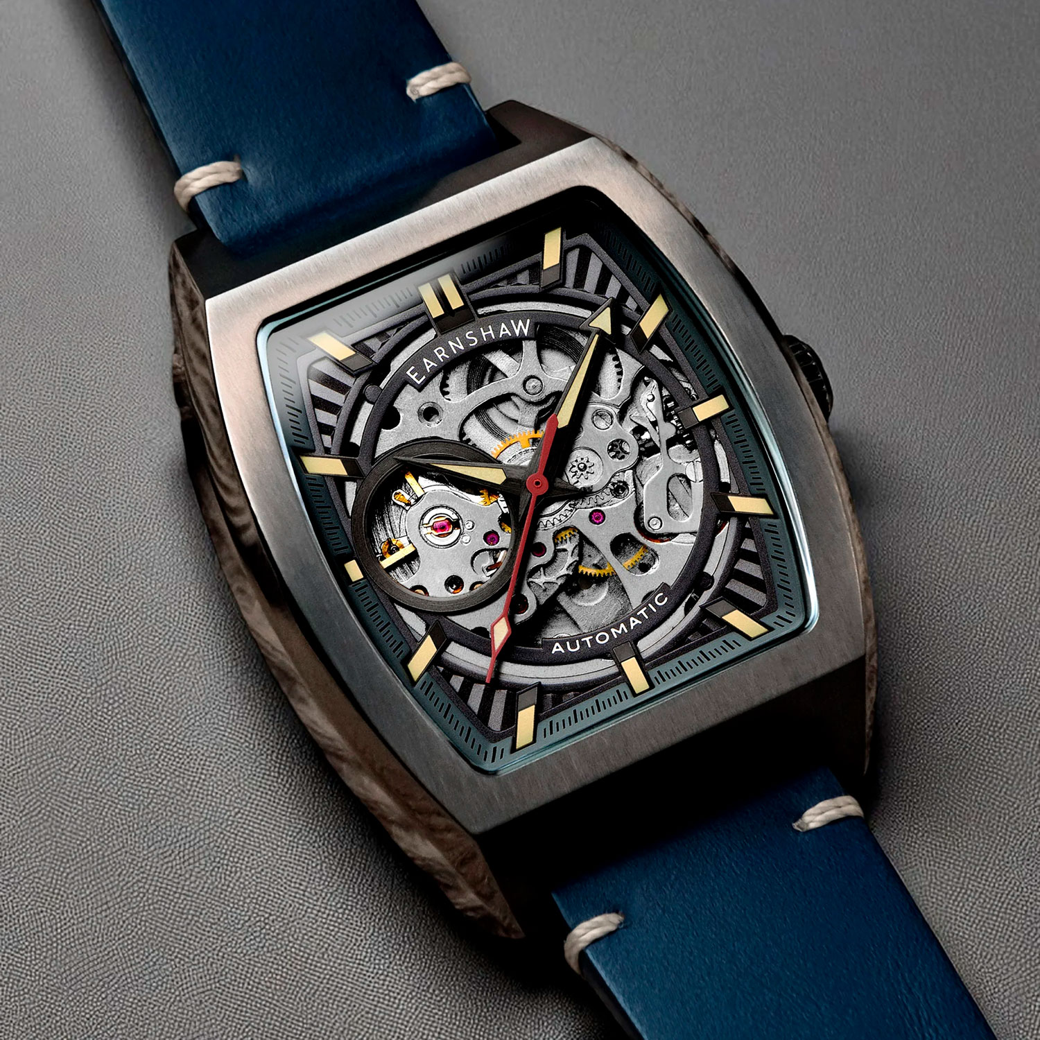 Earnshaw ES-8302-02