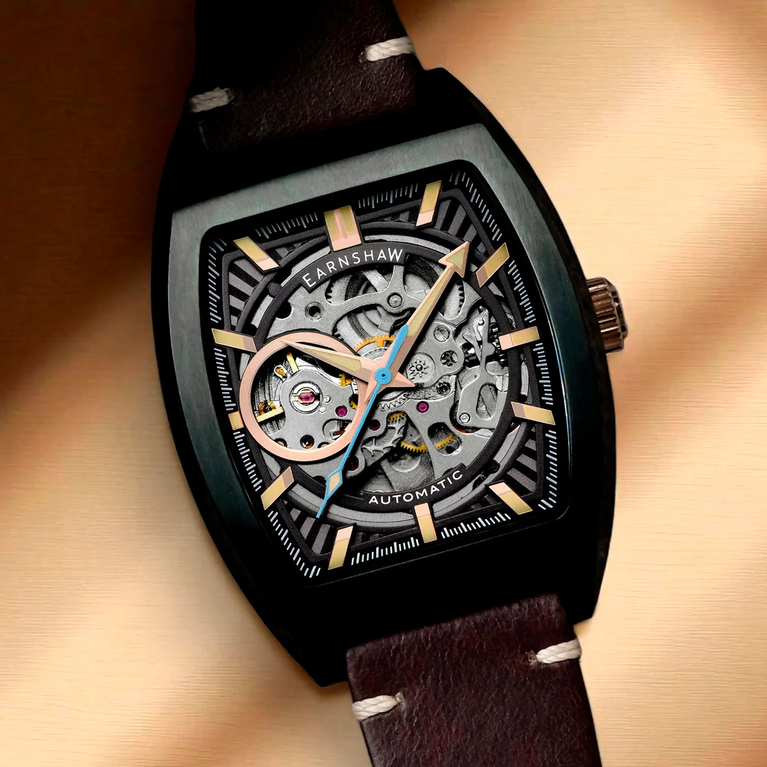Earnshaw ES-8302-03