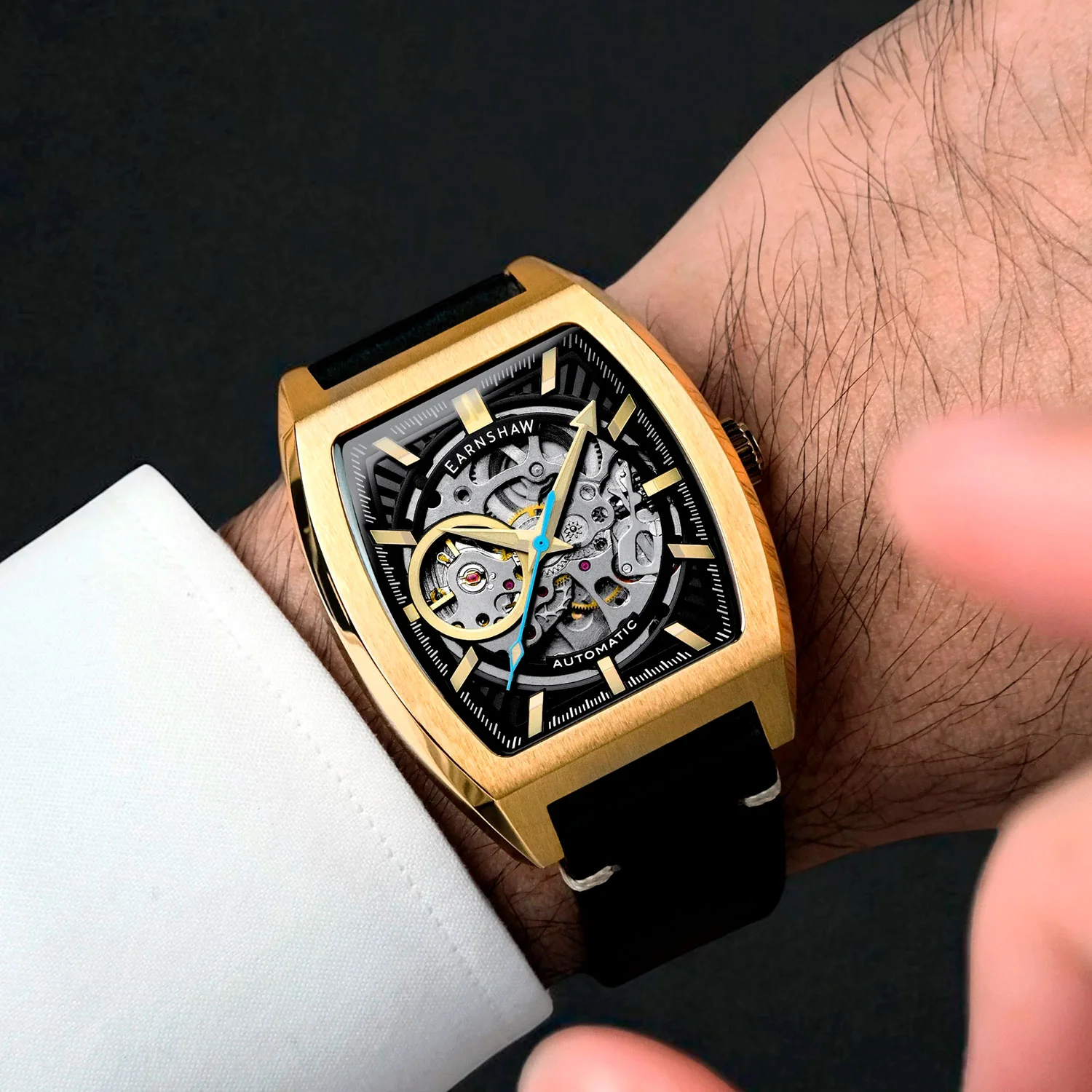 Earnshaw ES-8302-05