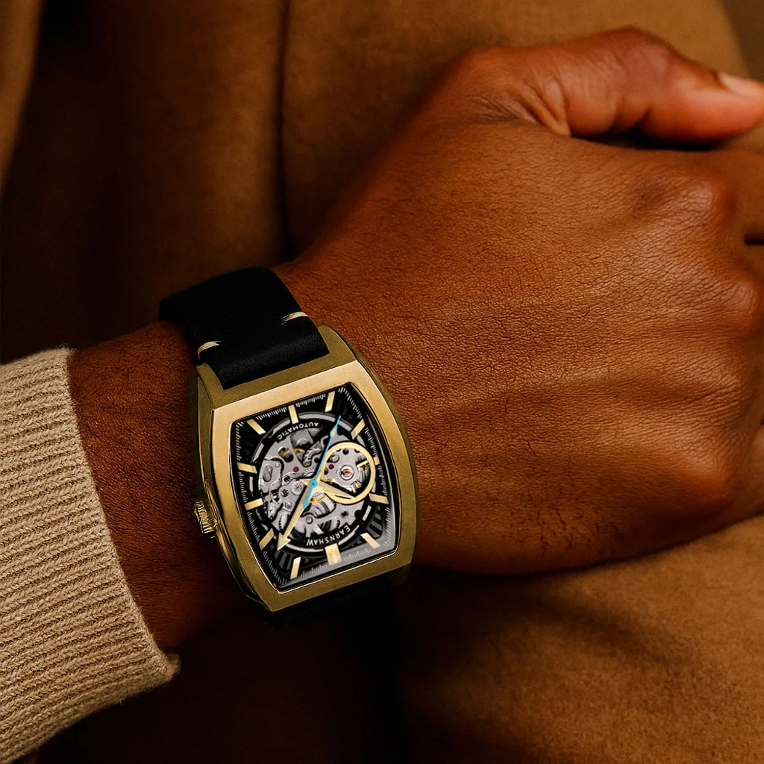 Earnshaw ES-8302-05