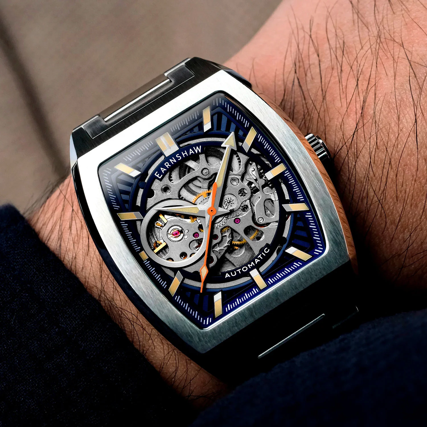 Earnshaw ES-8302-22