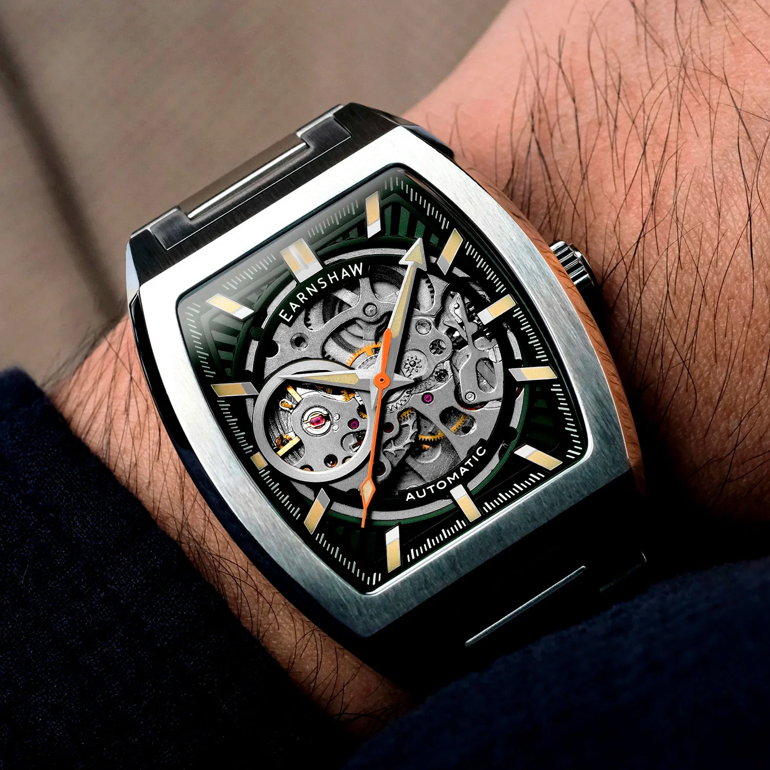 Earnshaw ES-8302-33