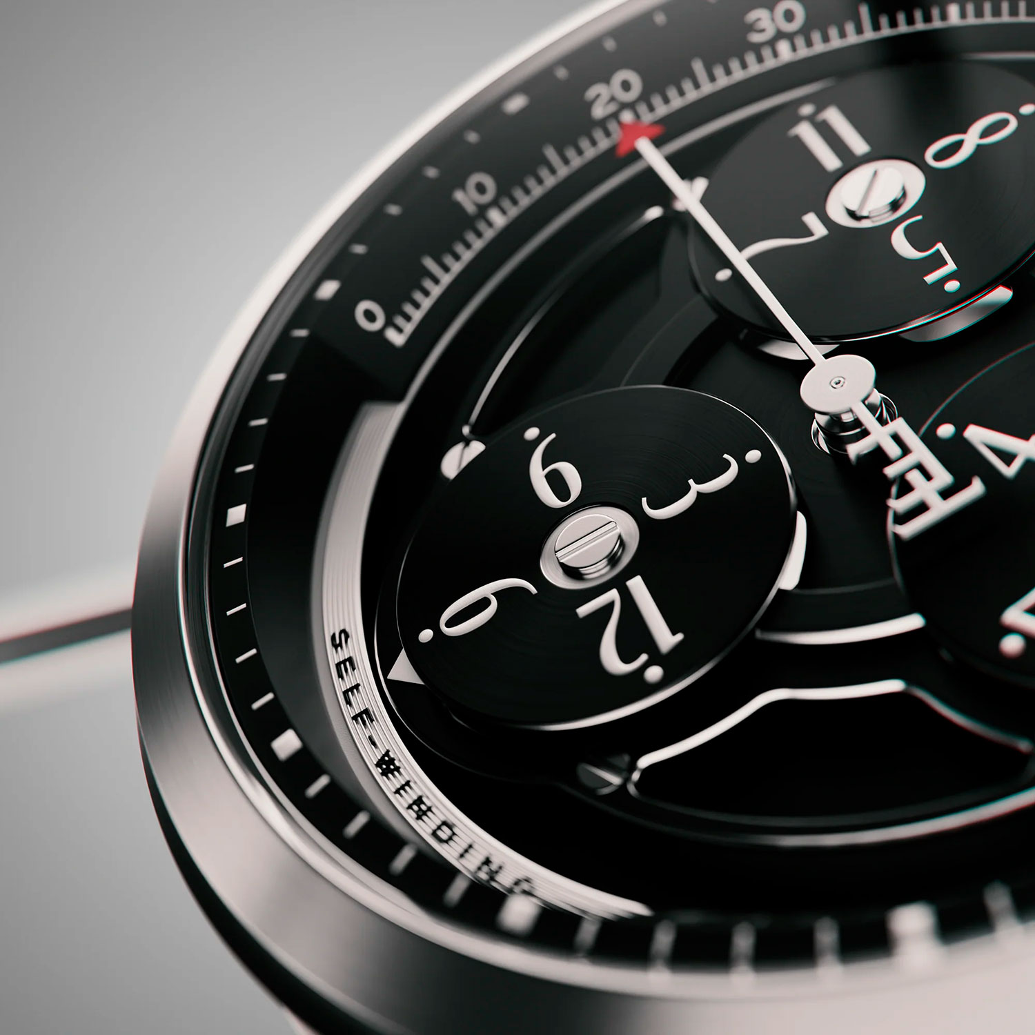 Earnshaw ES-8304-11