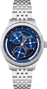 Часы Earnshaw Hexham ES-8304-22