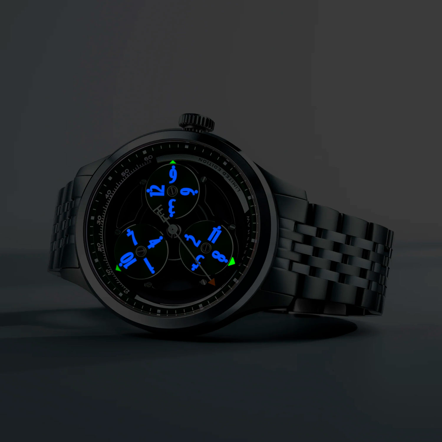 Earnshaw ES-8304-33