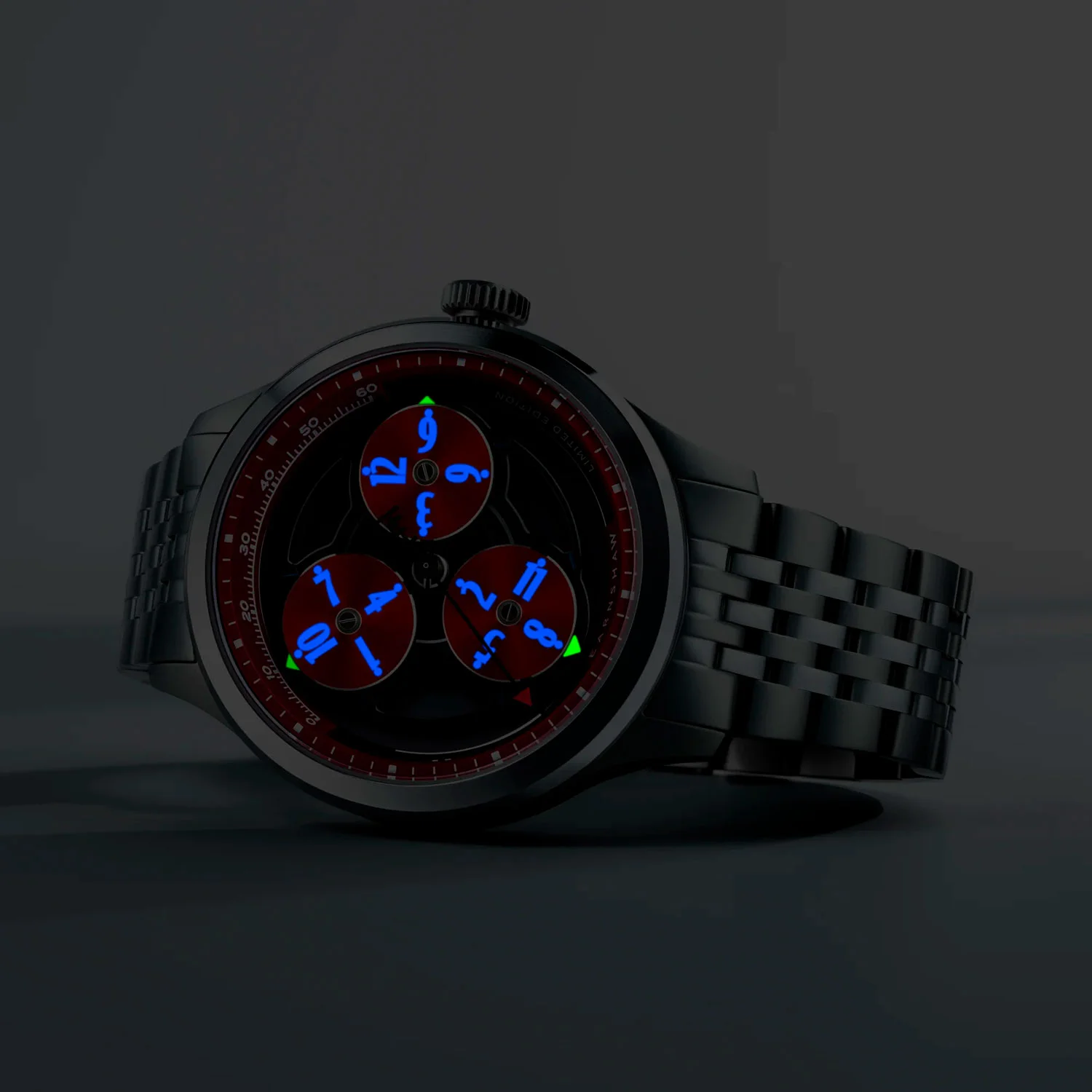 Earnshaw ES-8304-55