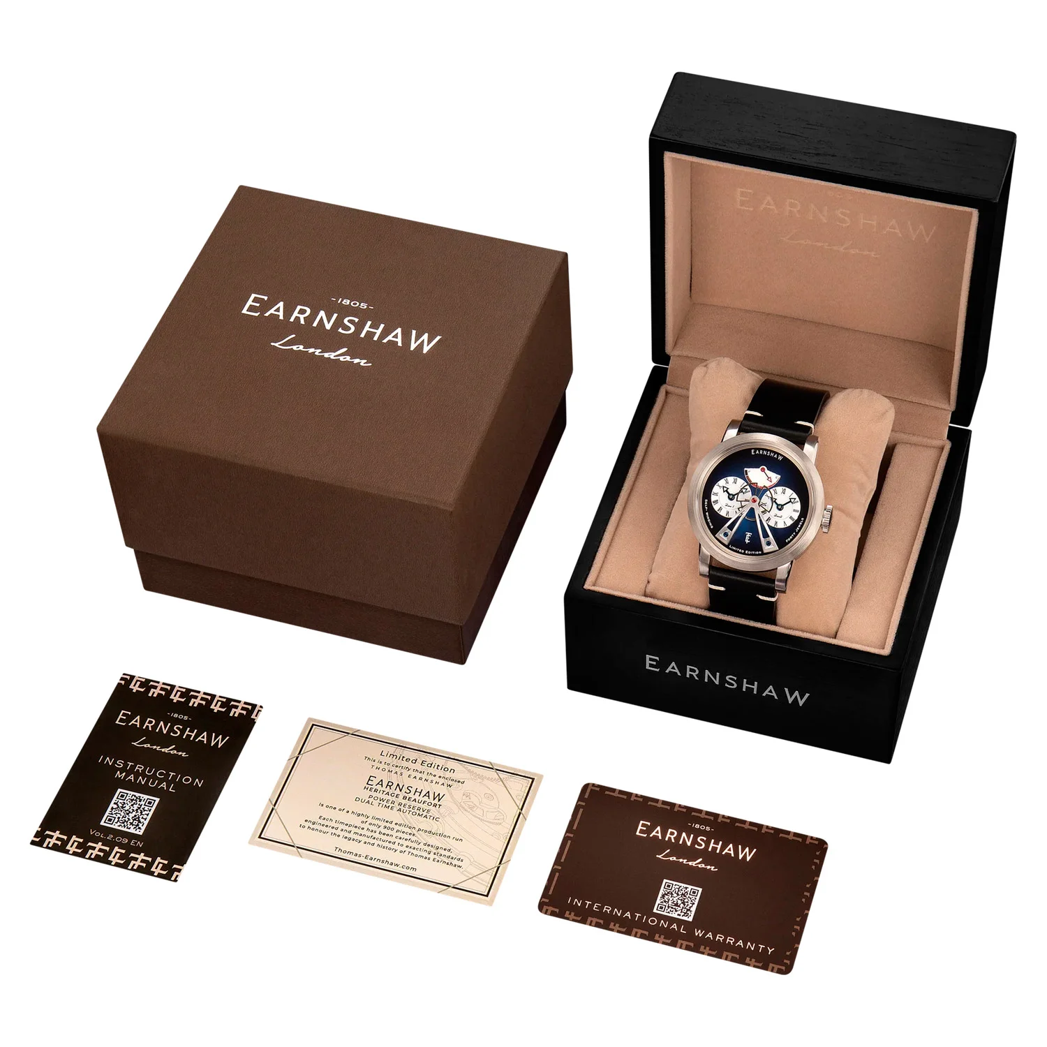 Earnshaw ES-8306-01