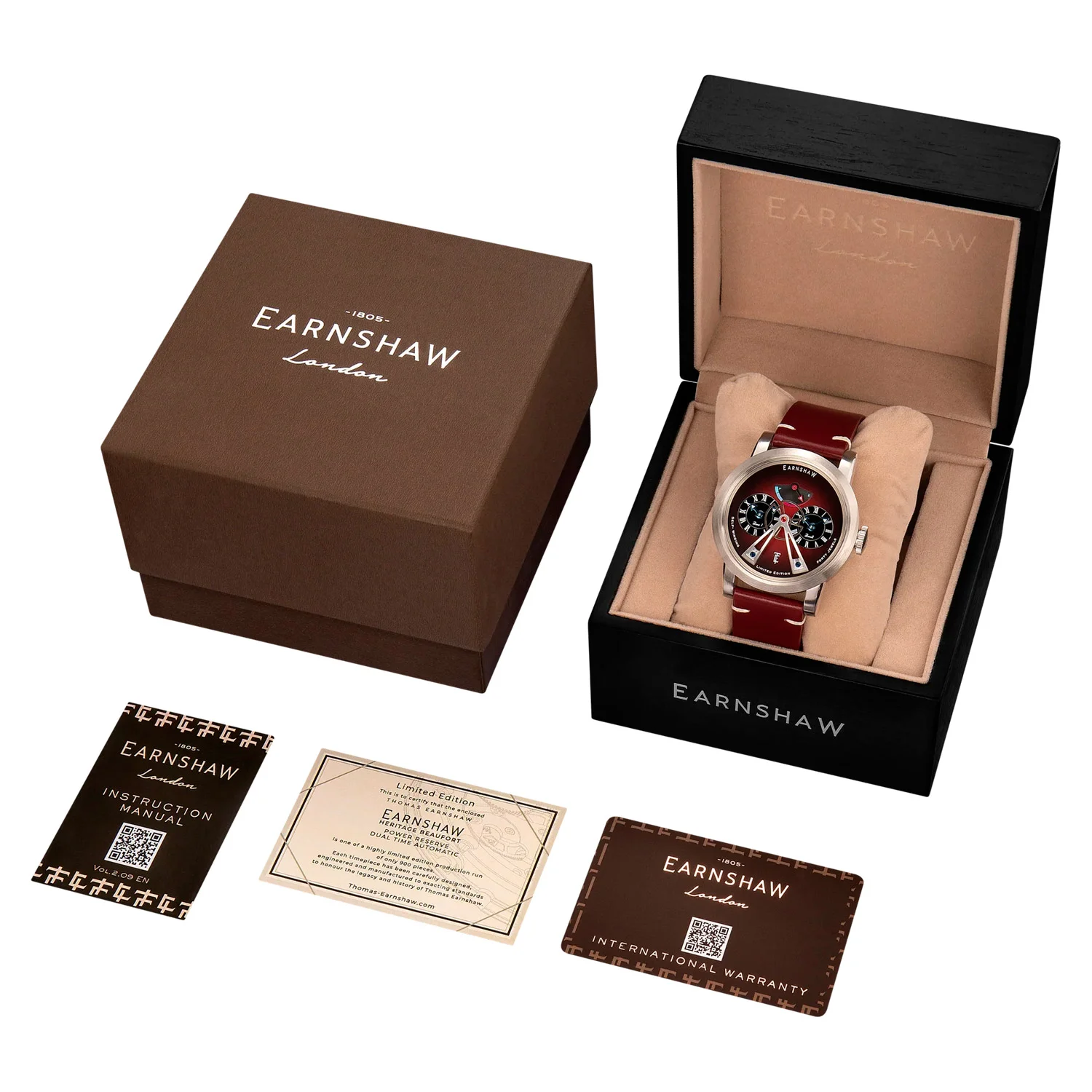 Earnshaw ES-8306-02