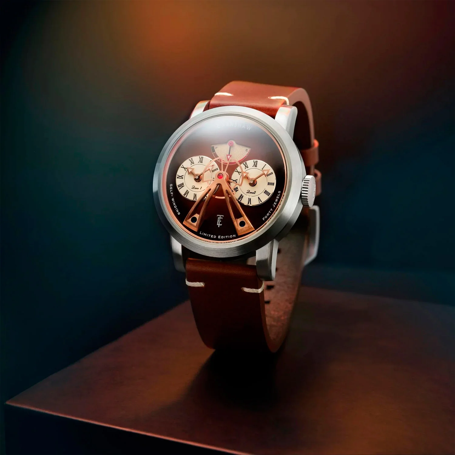 Earnshaw ES-8306-03