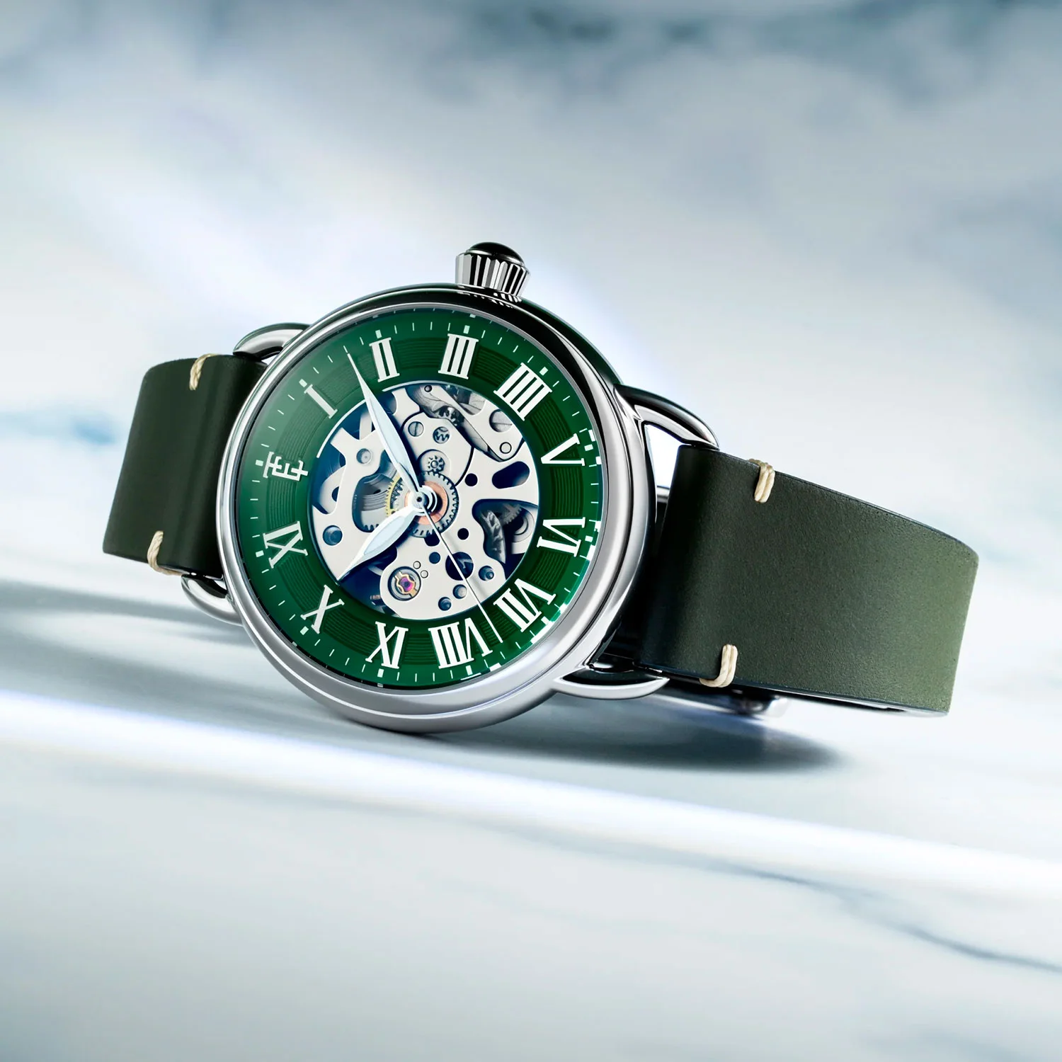 Earnshaw ES-8307-03