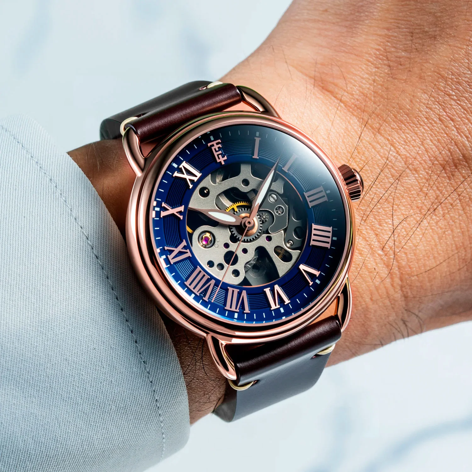 Earnshaw ES-8307-07