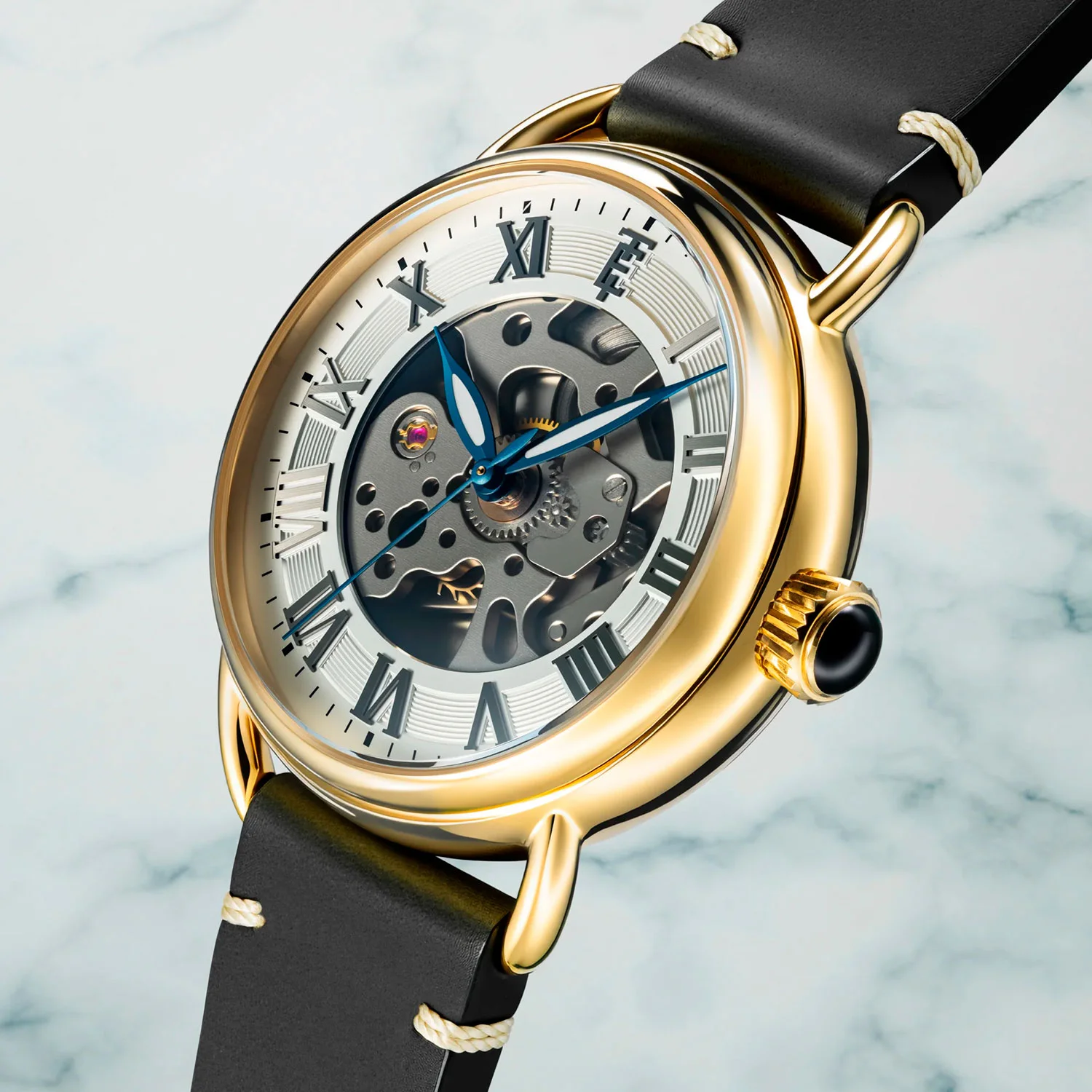 Earnshaw ES-8307-08